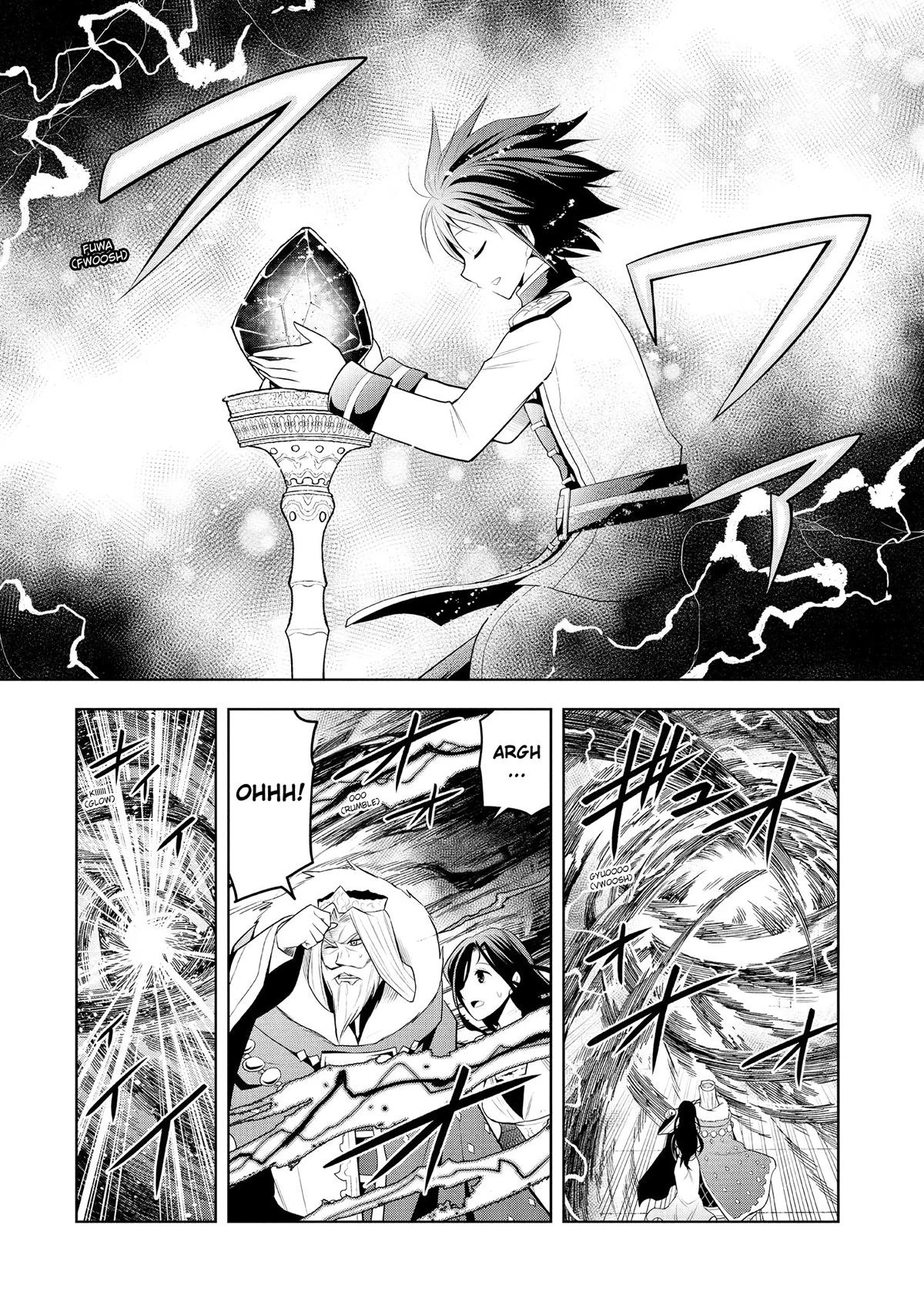 Magic Stone Gourmet Chapter 5 30