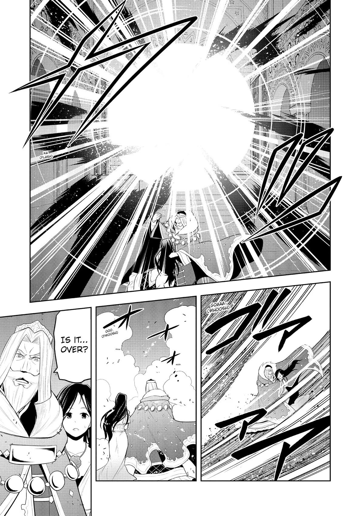 Magic Stone Gourmet Chapter 5 31