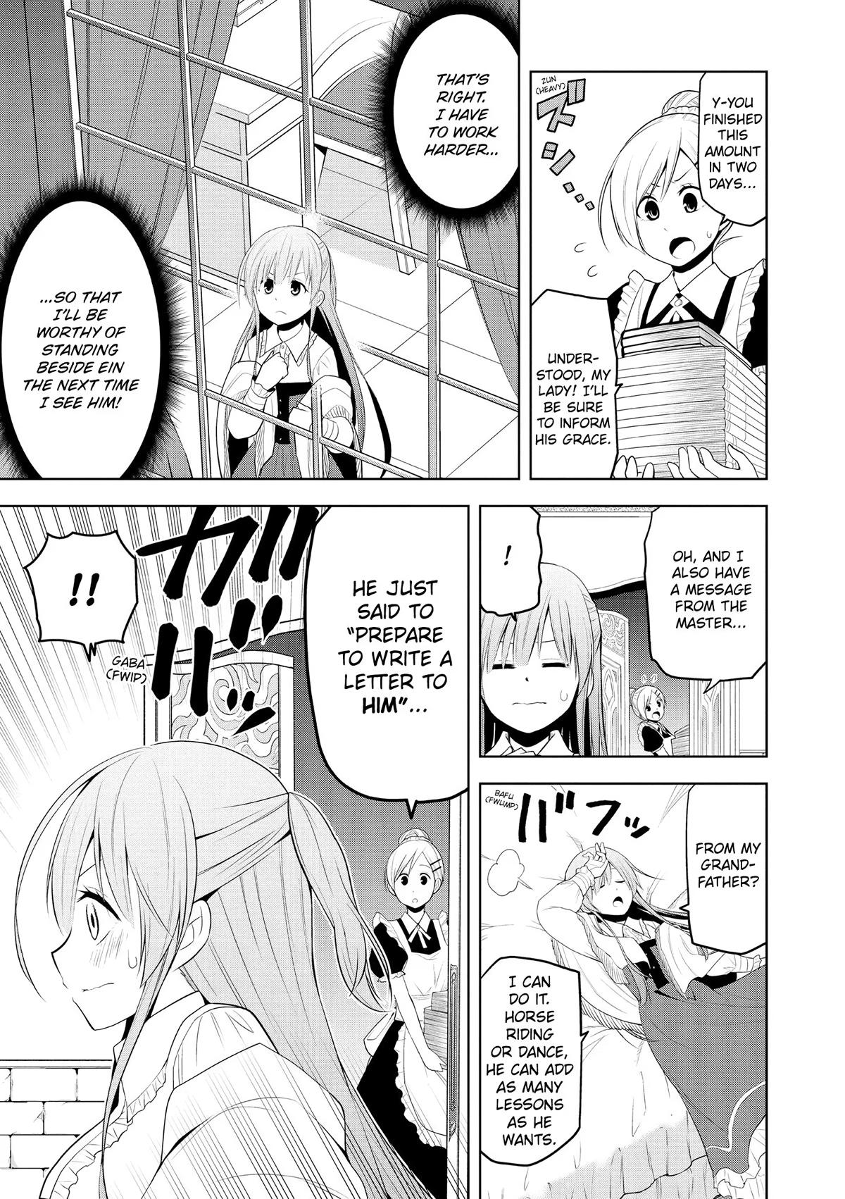 Magic Stone Gourmet Chapter 6 6