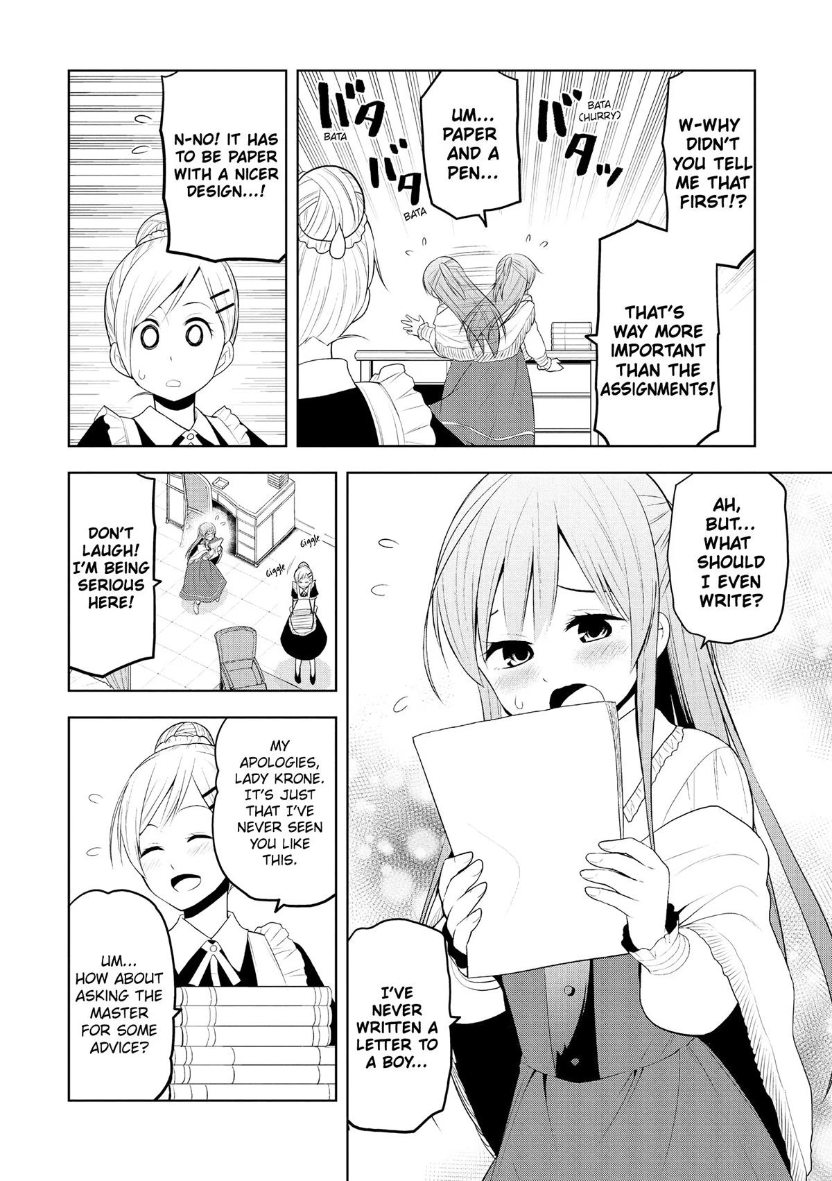 Magic Stone Gourmet Chapter 6 7