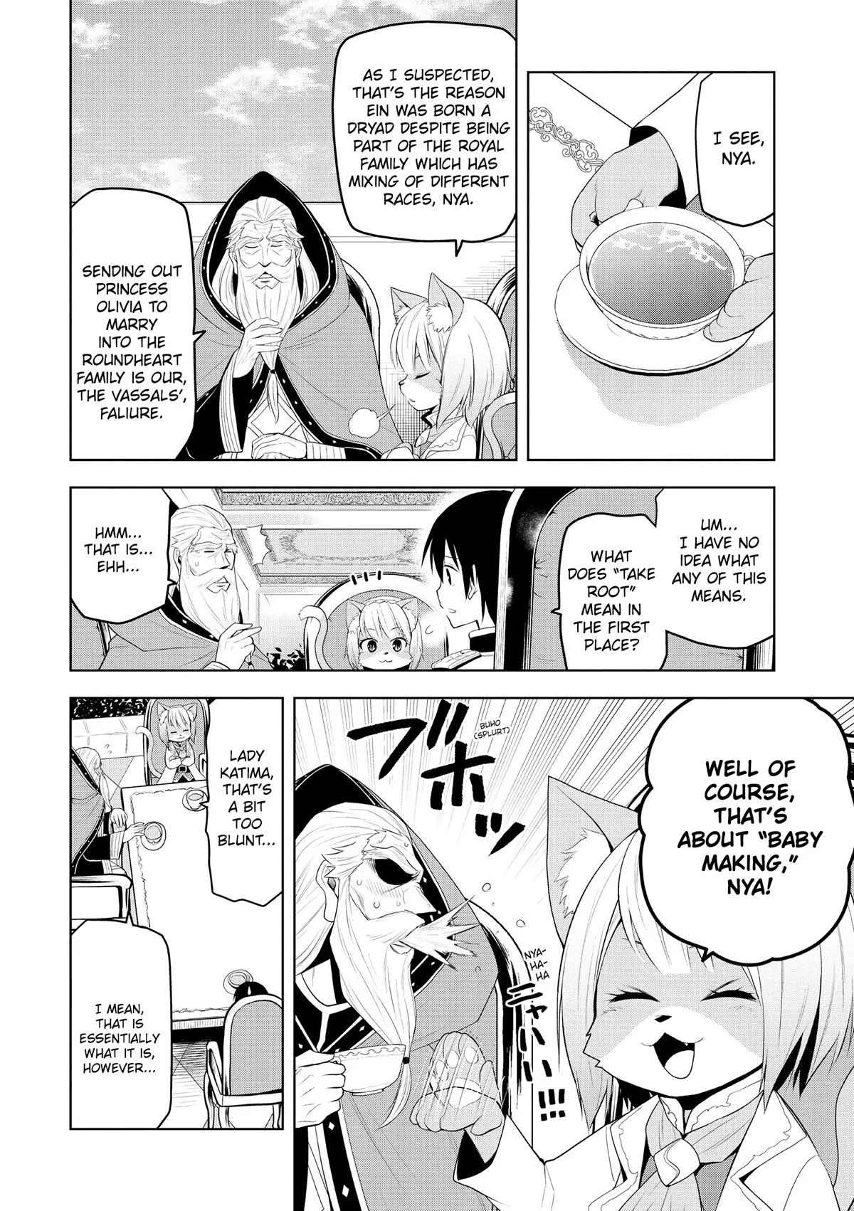 Magic Stone Gourmet Chapter 6 13