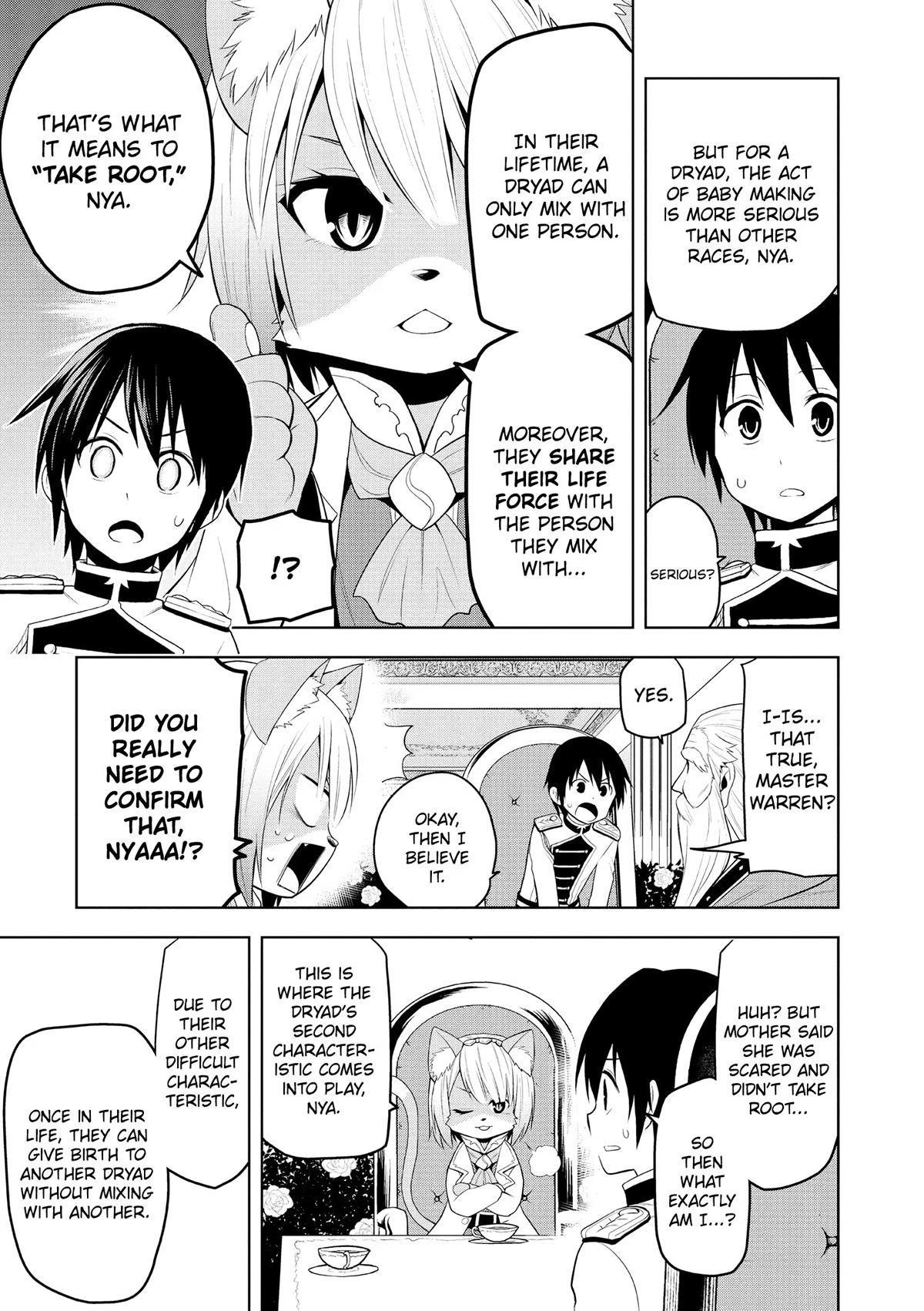 Magic Stone Gourmet Chapter 6 14