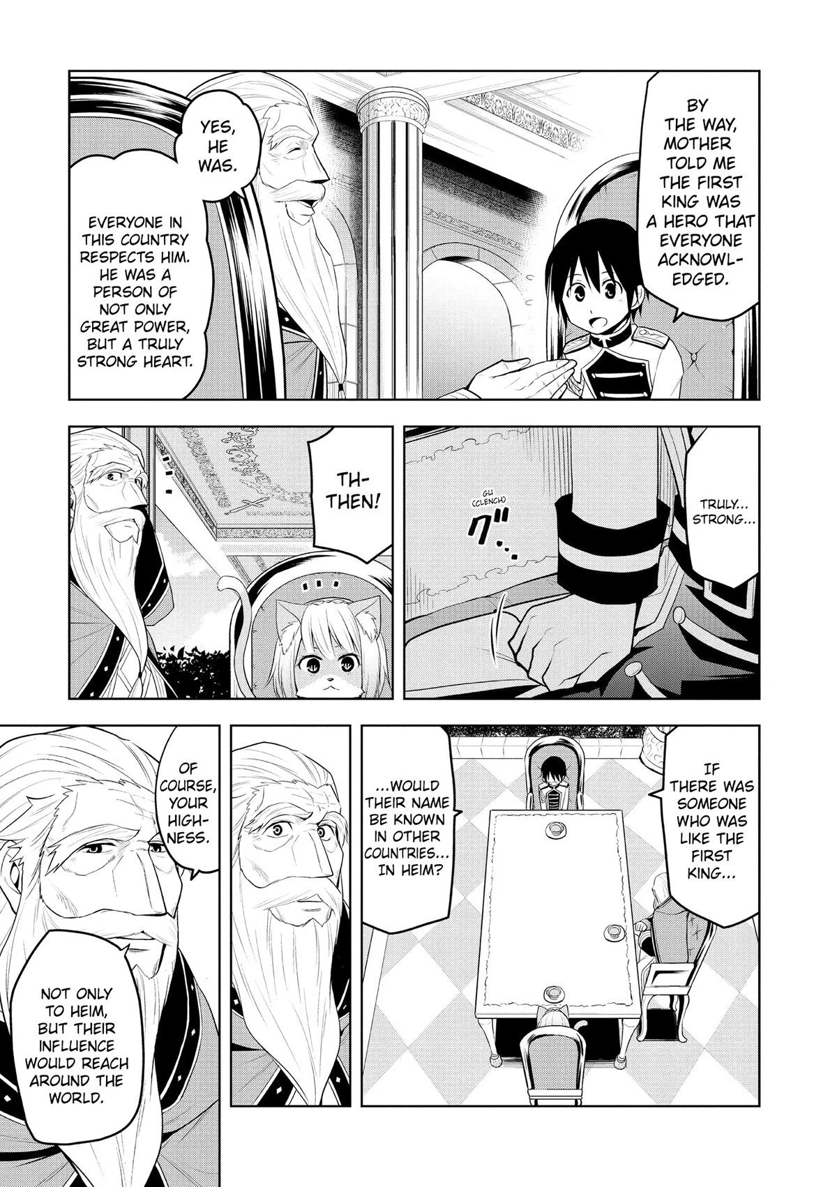 Magic Stone Gourmet Chapter 6 18