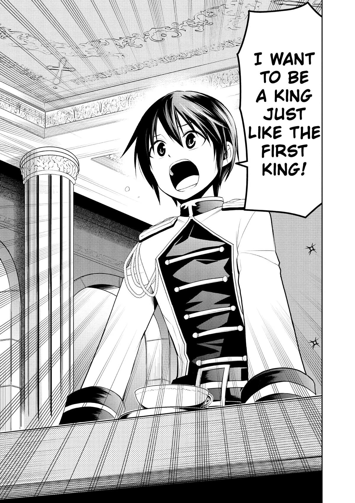 Magic Stone Gourmet Chapter 6 20