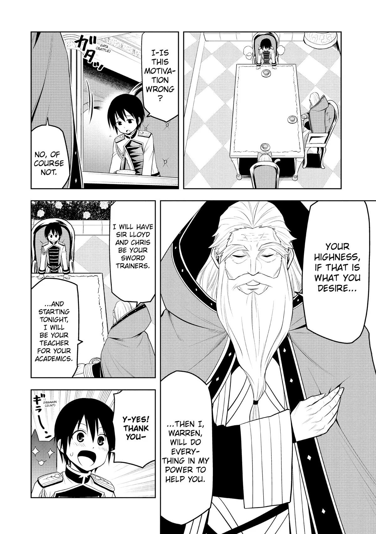 Magic Stone Gourmet Chapter 6 21