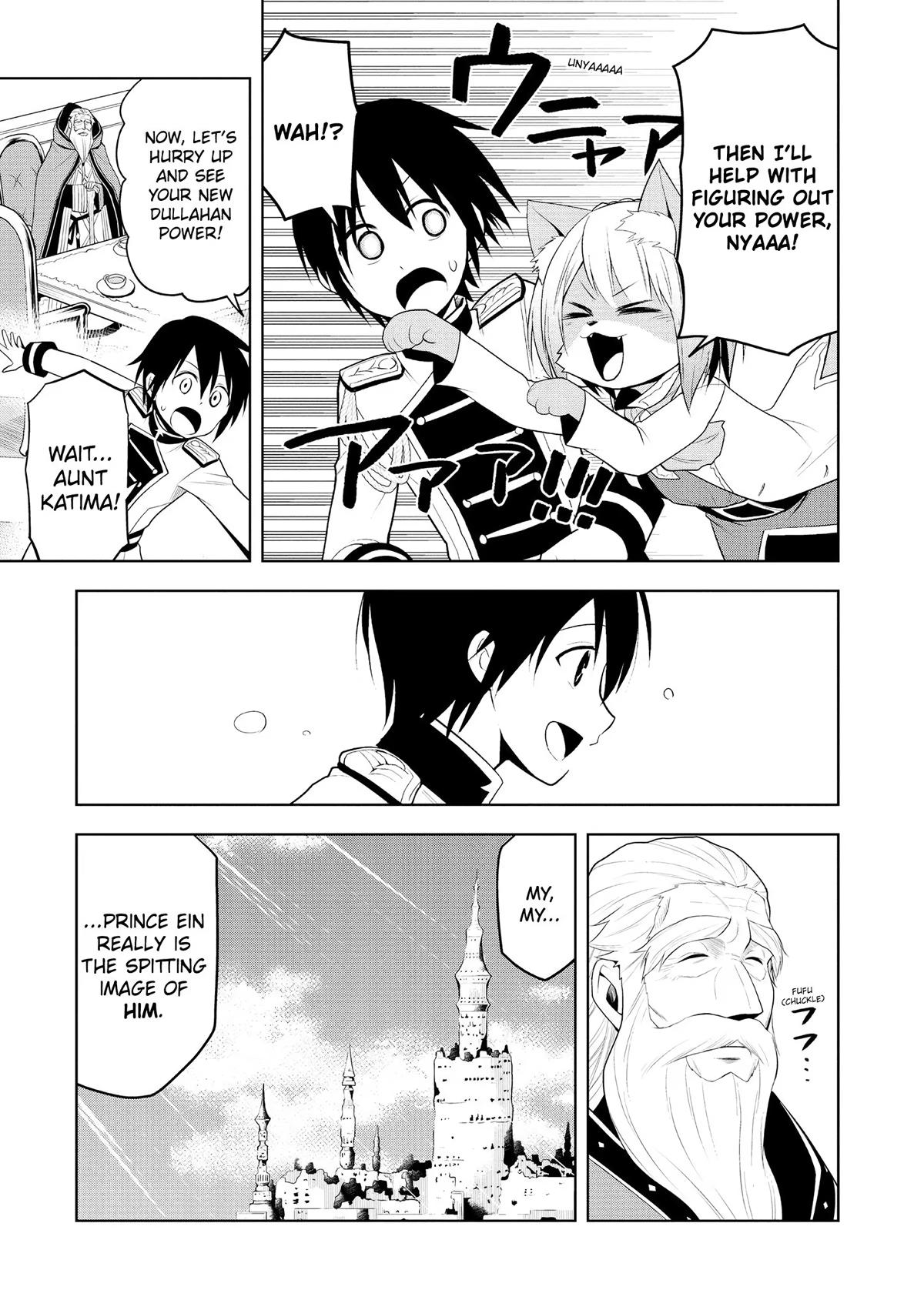 Magic Stone Gourmet Chapter 6 22