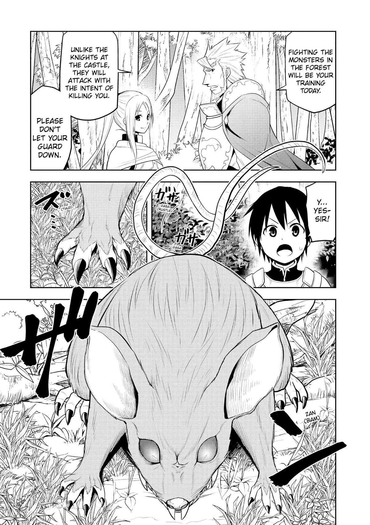 Magic Stone Gourmet Chapter 6 24