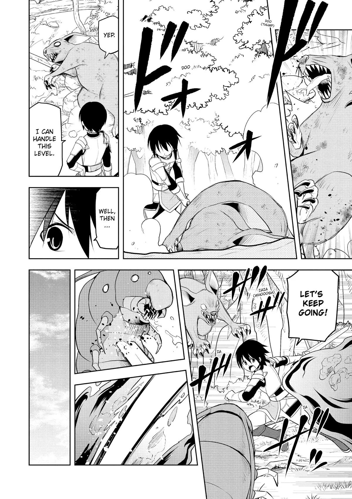 Magic Stone Gourmet Chapter 6 27