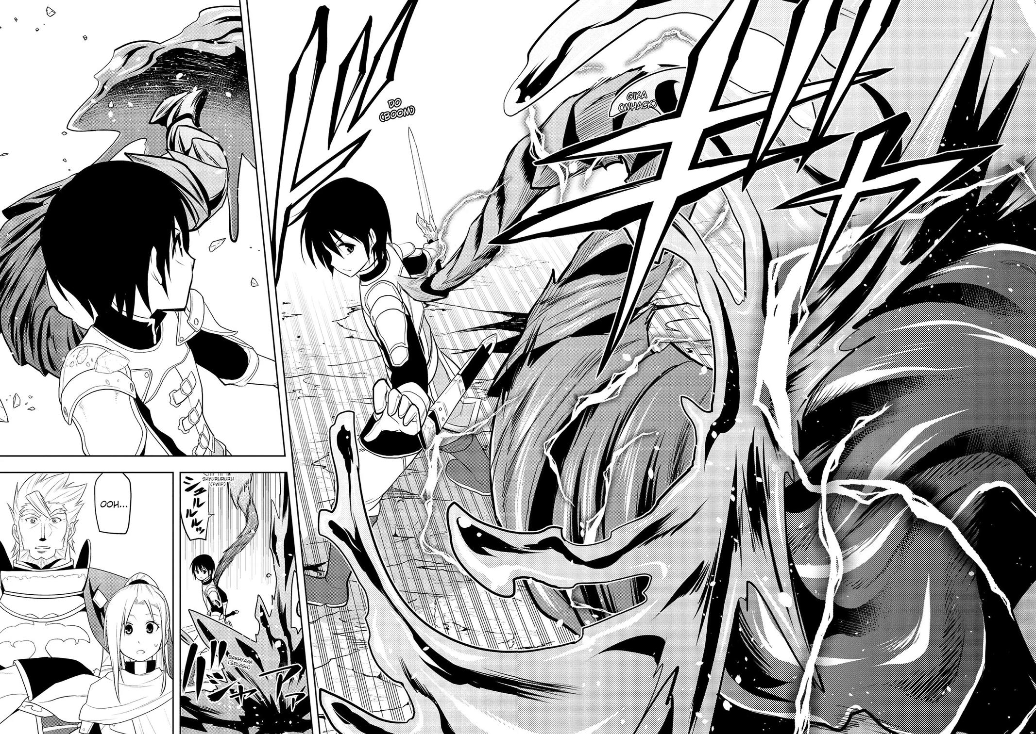 Magic Stone Gourmet Chapter 6 29