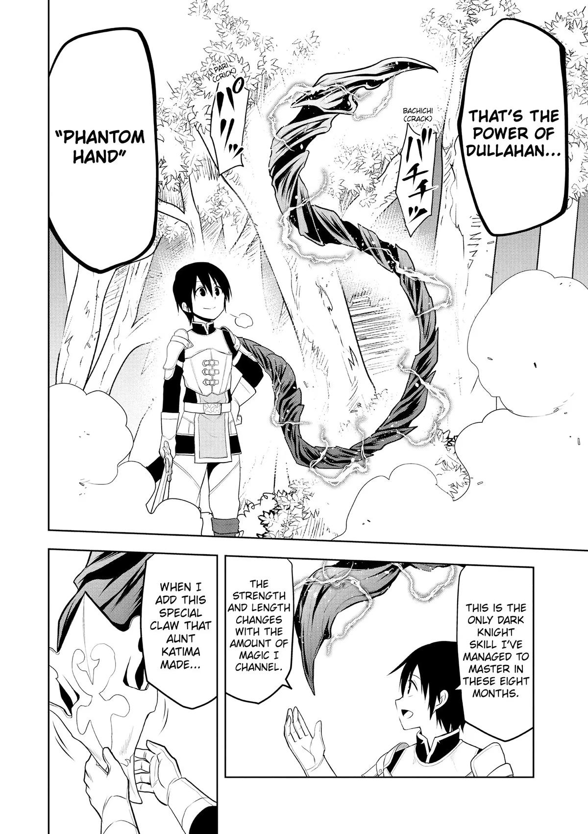 Magic Stone Gourmet Chapter 6 30