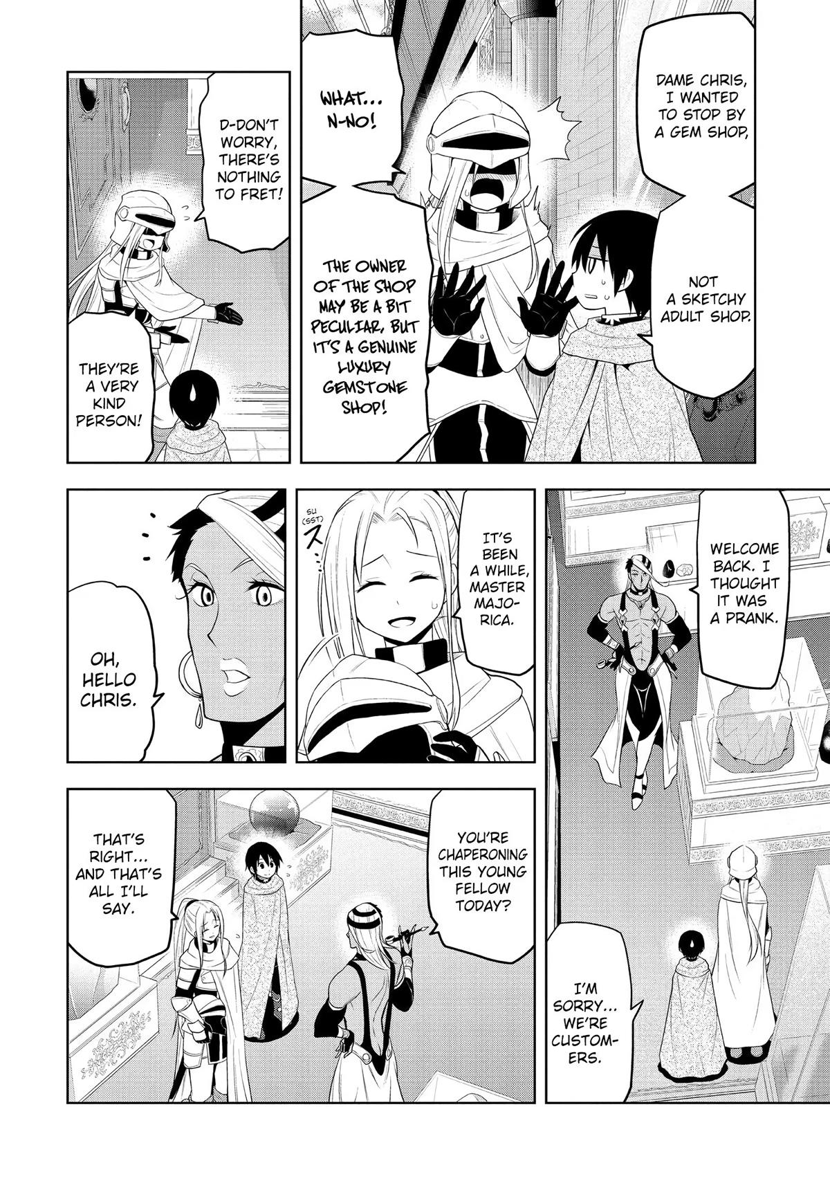 Magic Stone Gourmet Chapter 7 2