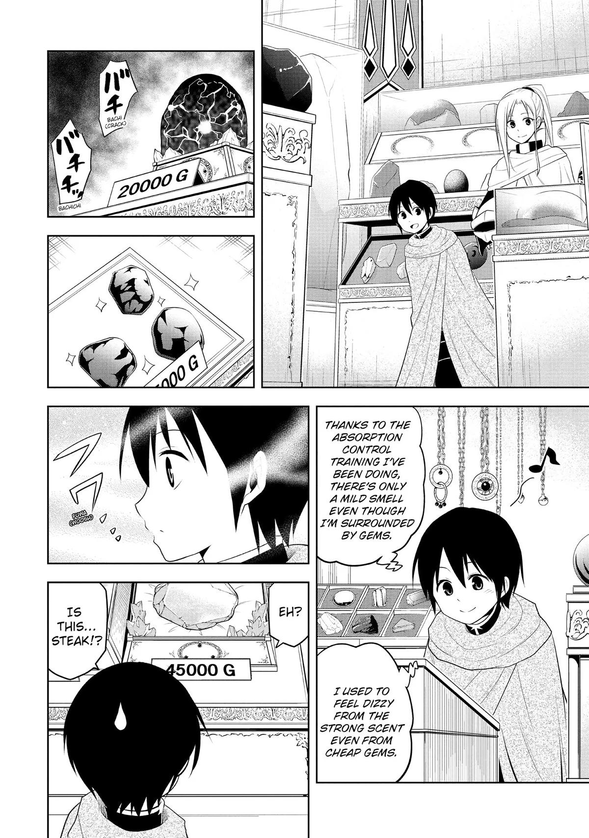 Magic Stone Gourmet Chapter 7 4