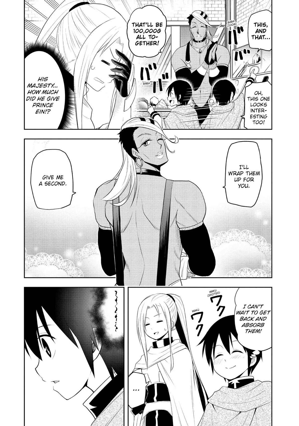 Magic Stone Gourmet Chapter 7 6