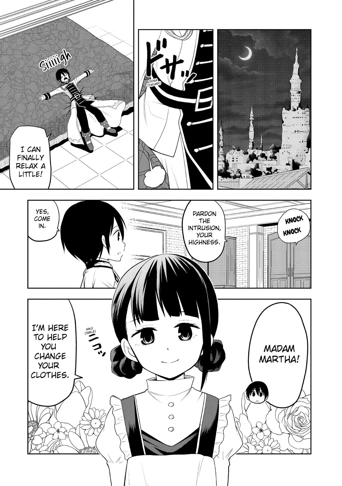 Magic Stone Gourmet Chapter 7 13