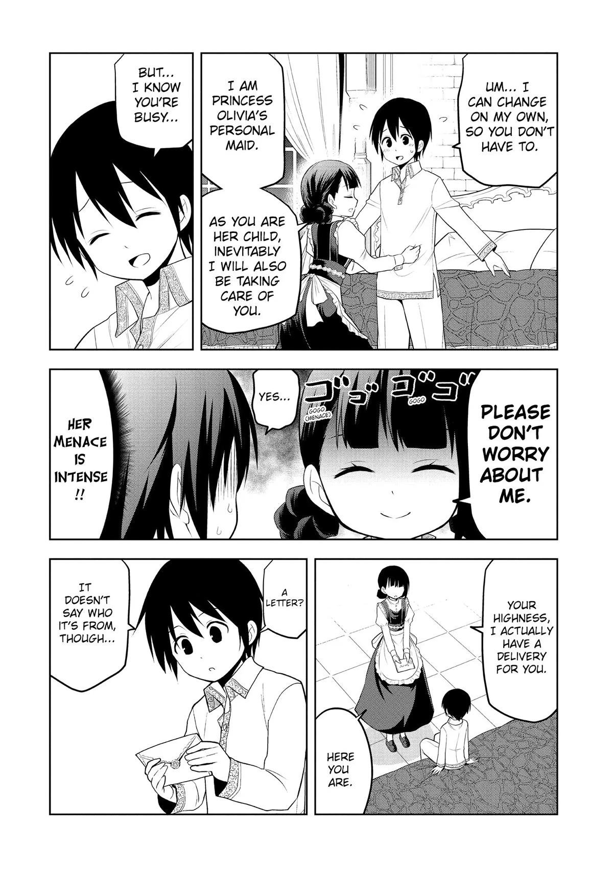 Magic Stone Gourmet Chapter 7 14