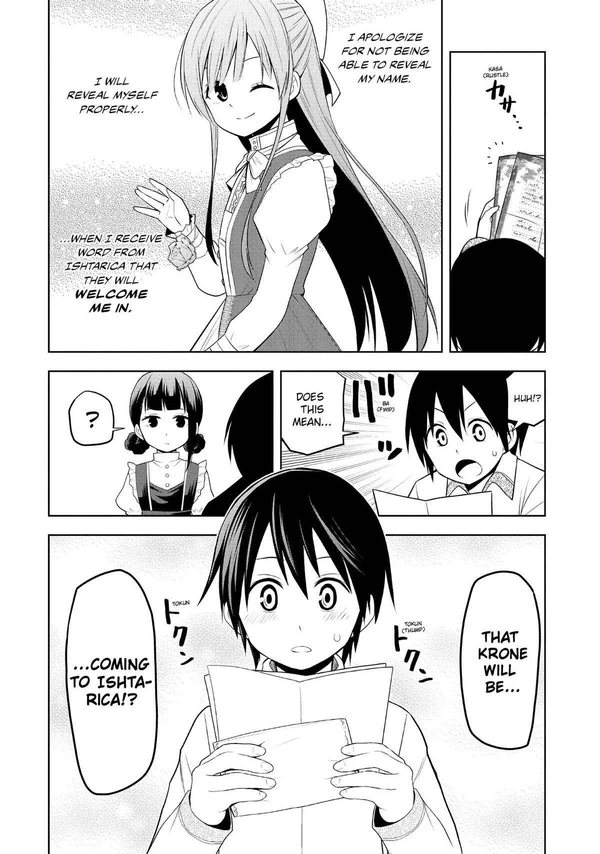 Magic Stone Gourmet Chapter 7 18