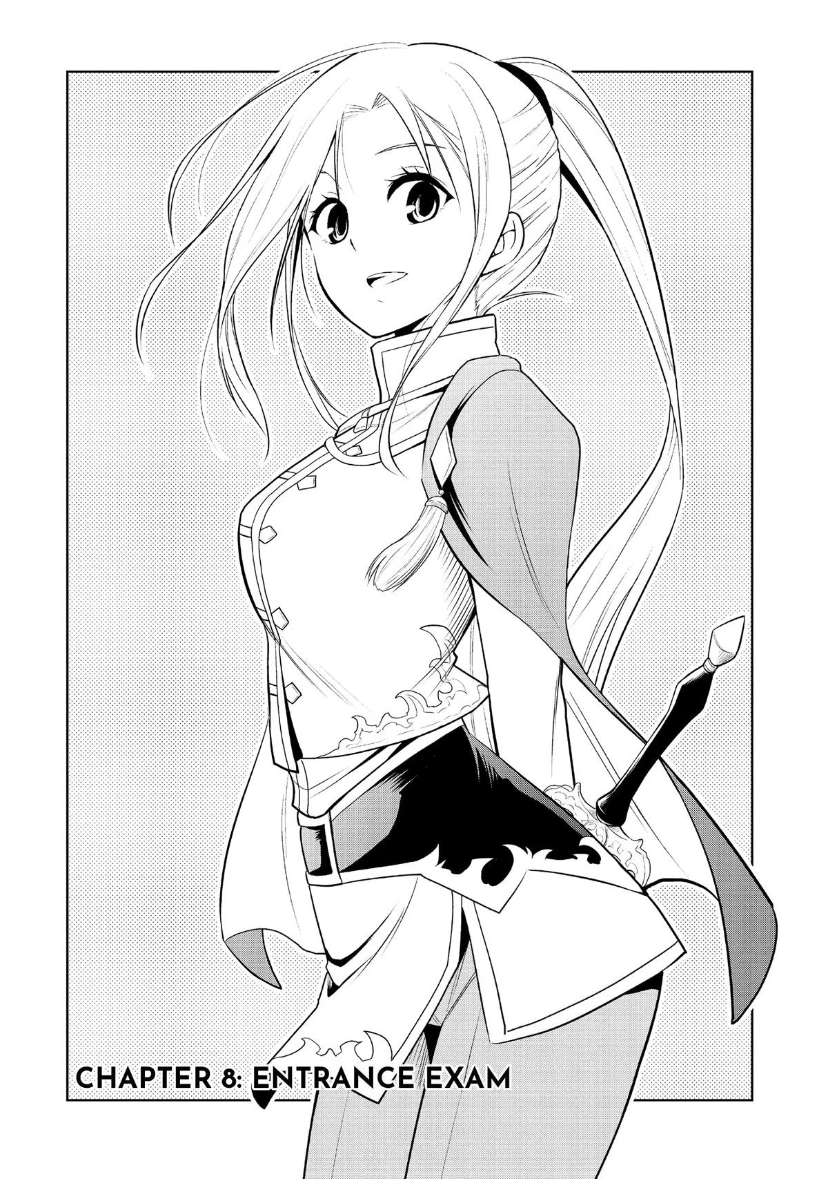 Magic Stone Gourmet Chapter 8 1