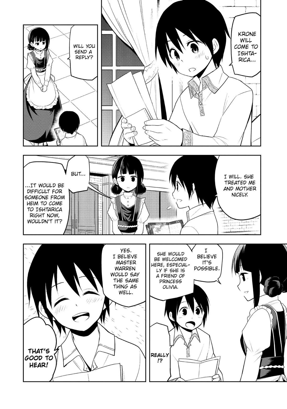 Magic Stone Gourmet Chapter 8 2