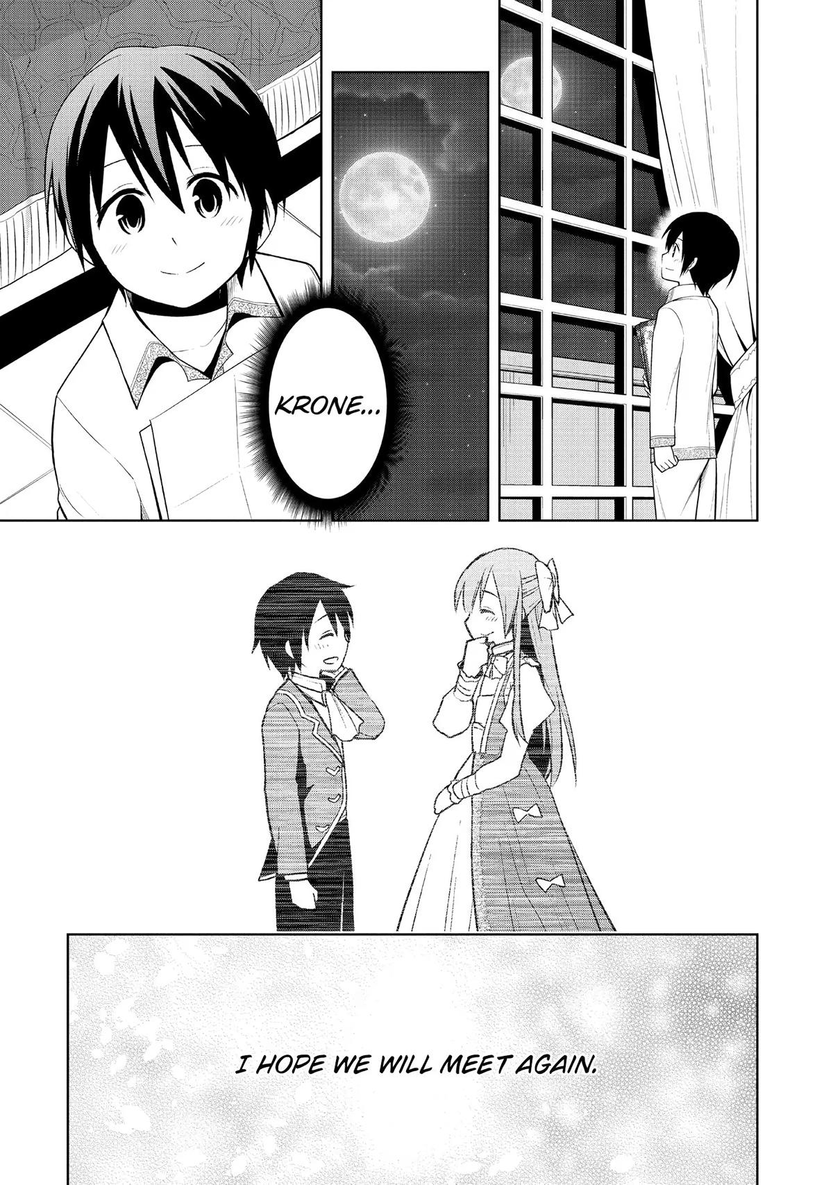 Magic Stone Gourmet Chapter 8 3