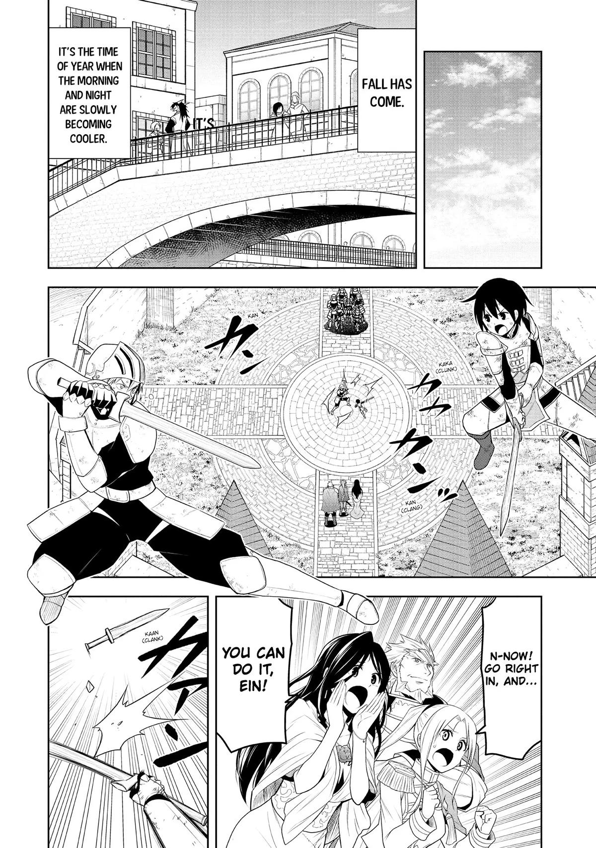 Magic Stone Gourmet Chapter 8 4