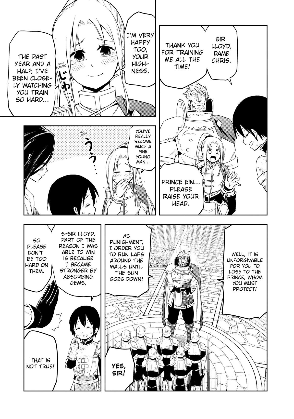 Magic Stone Gourmet Chapter 8 7