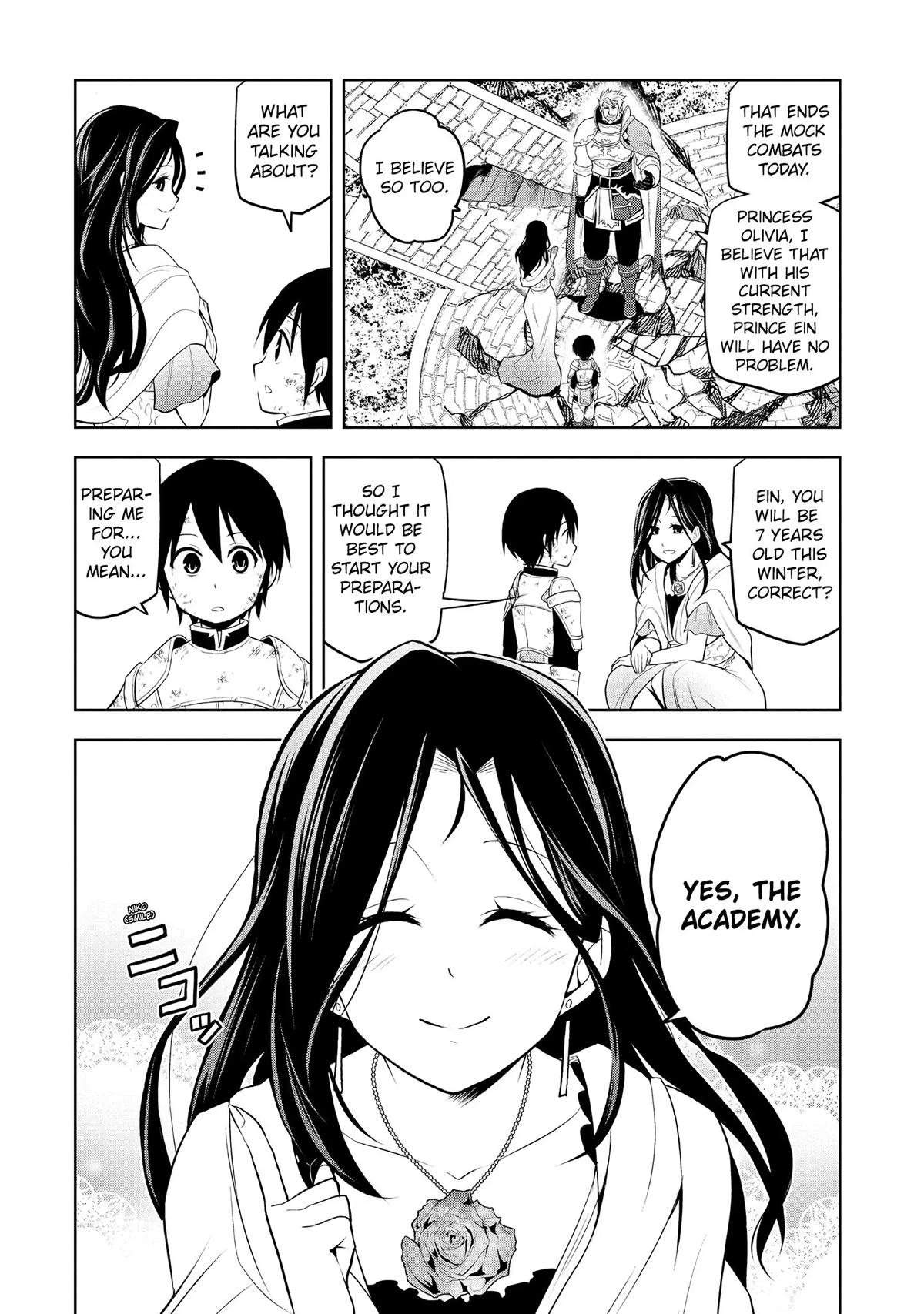 Magic Stone Gourmet Chapter 8 11