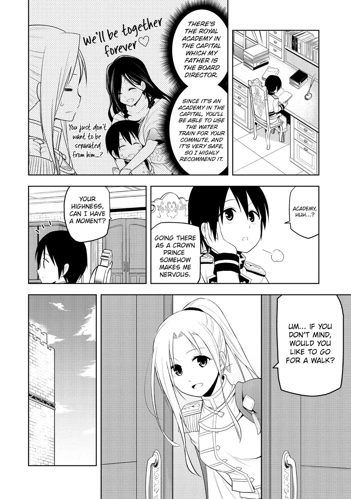 Magic Stone Gourmet Chapter 8 12