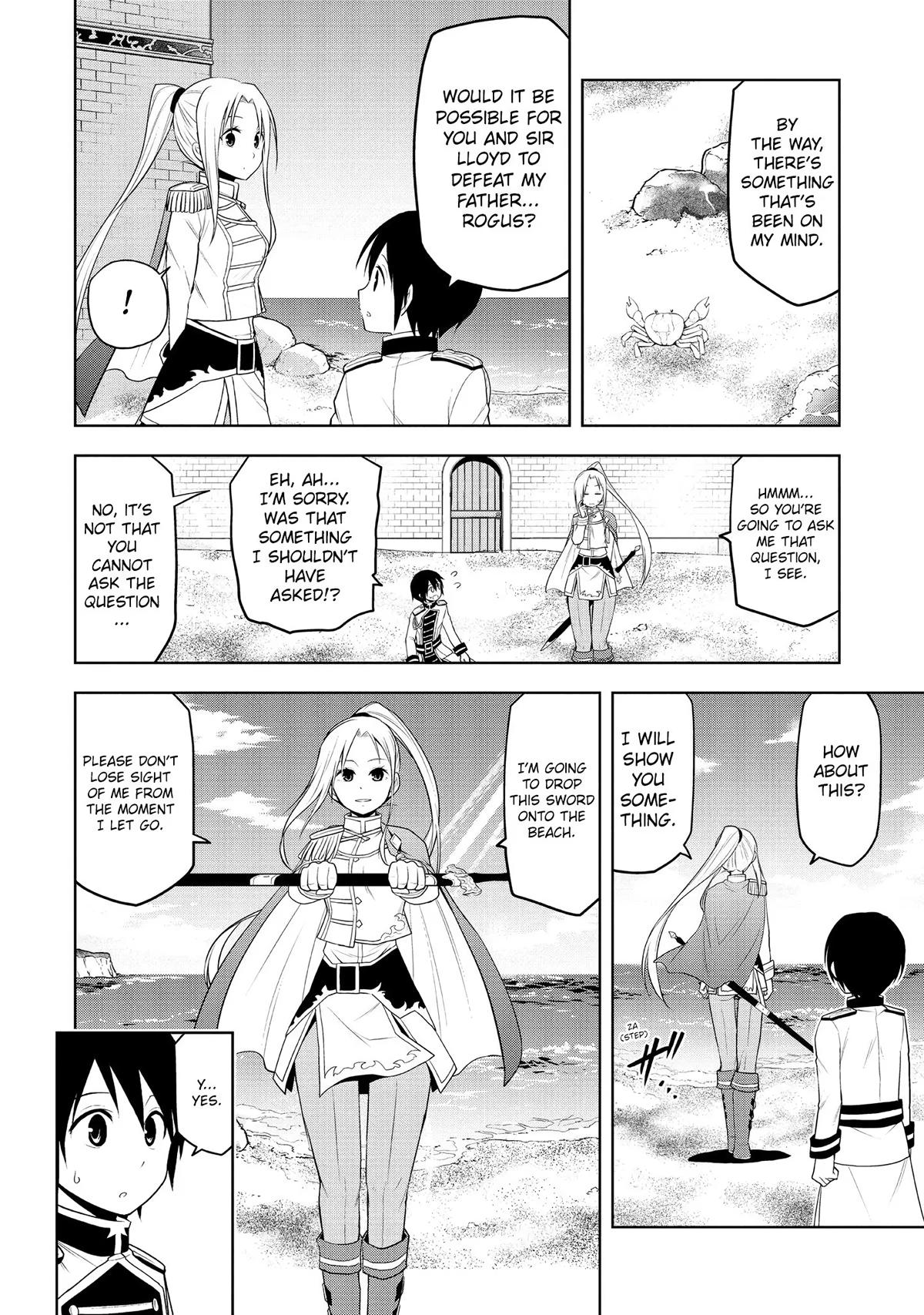 Magic Stone Gourmet Chapter 8 14