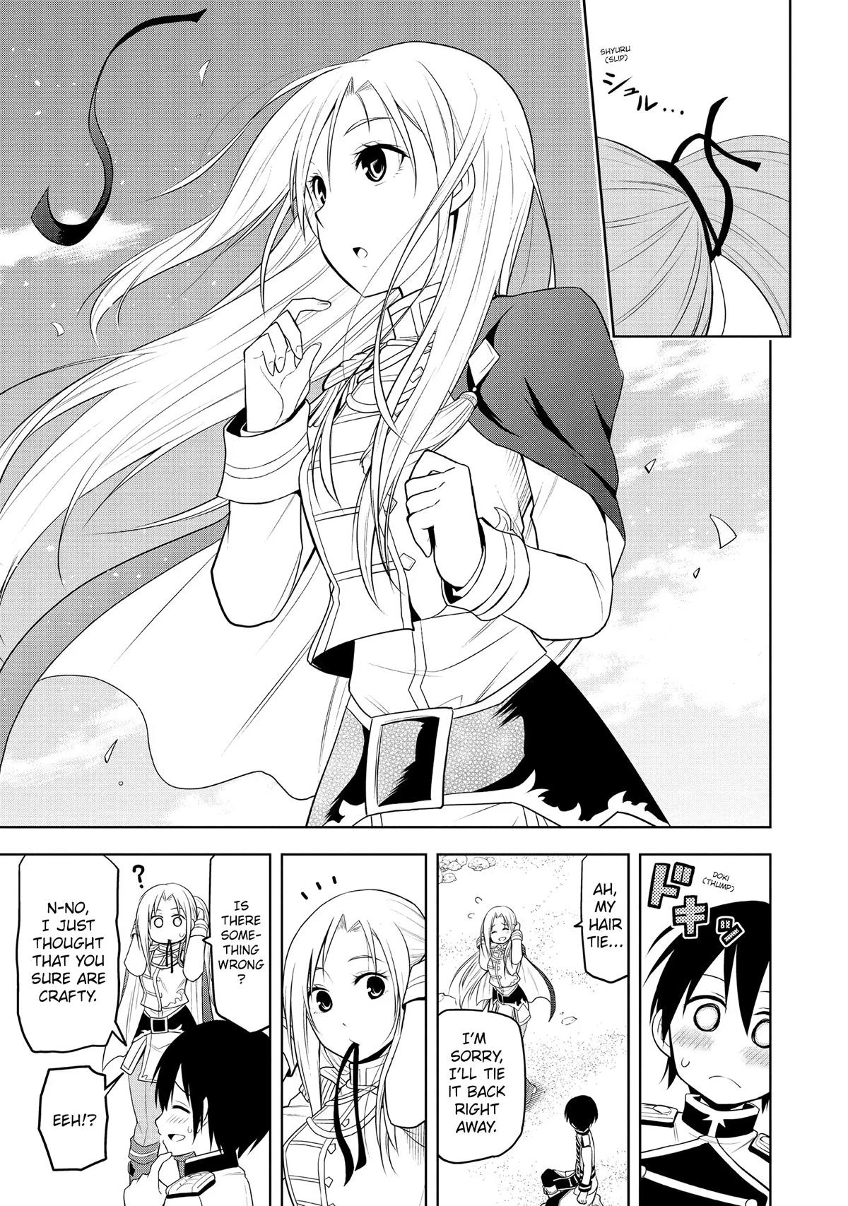 Magic Stone Gourmet Chapter 8 17