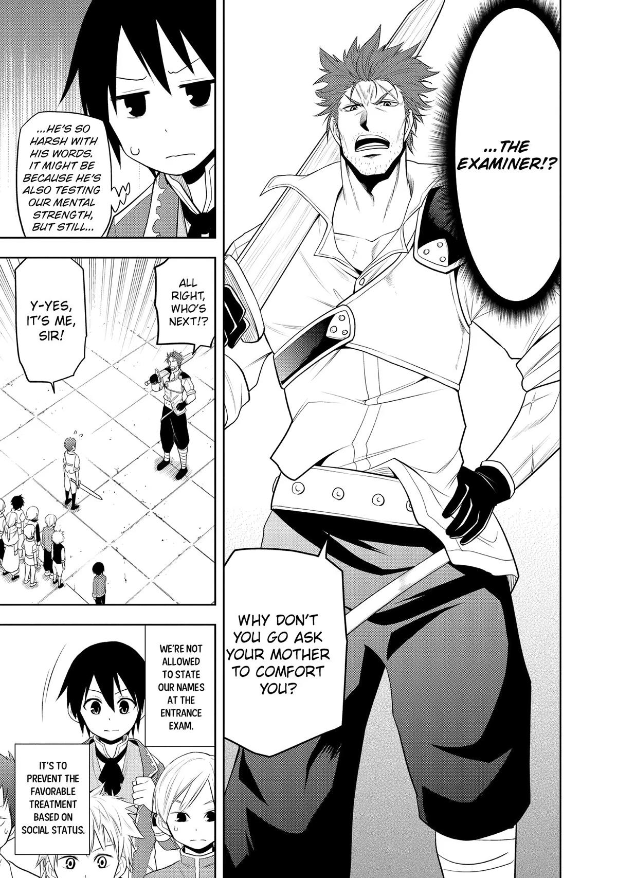 Magic Stone Gourmet Chapter 8 21