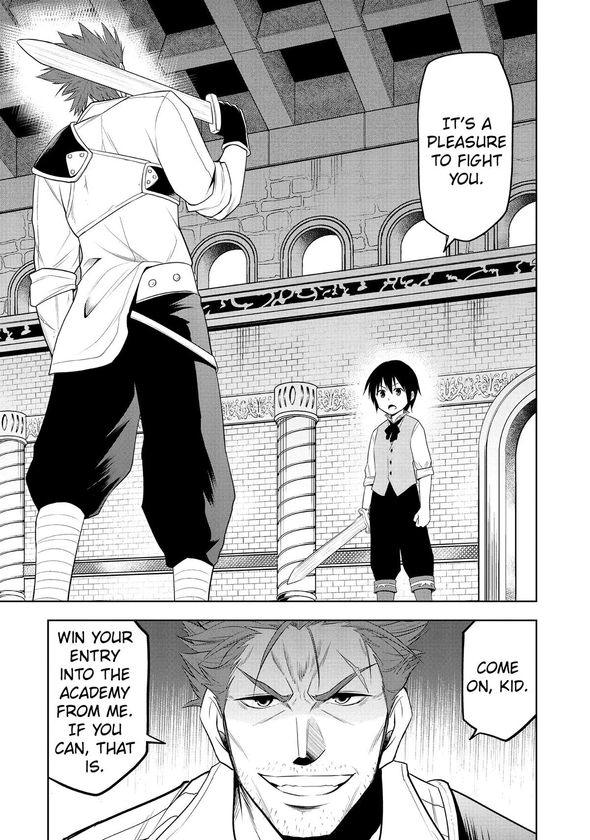 Magic Stone Gourmet Chapter 8 23