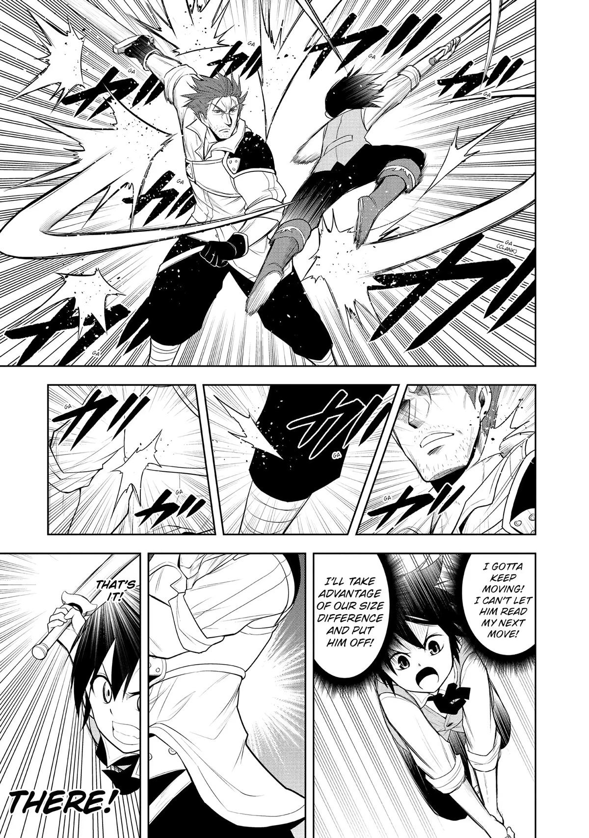 Magic Stone Gourmet Chapter 8 25
