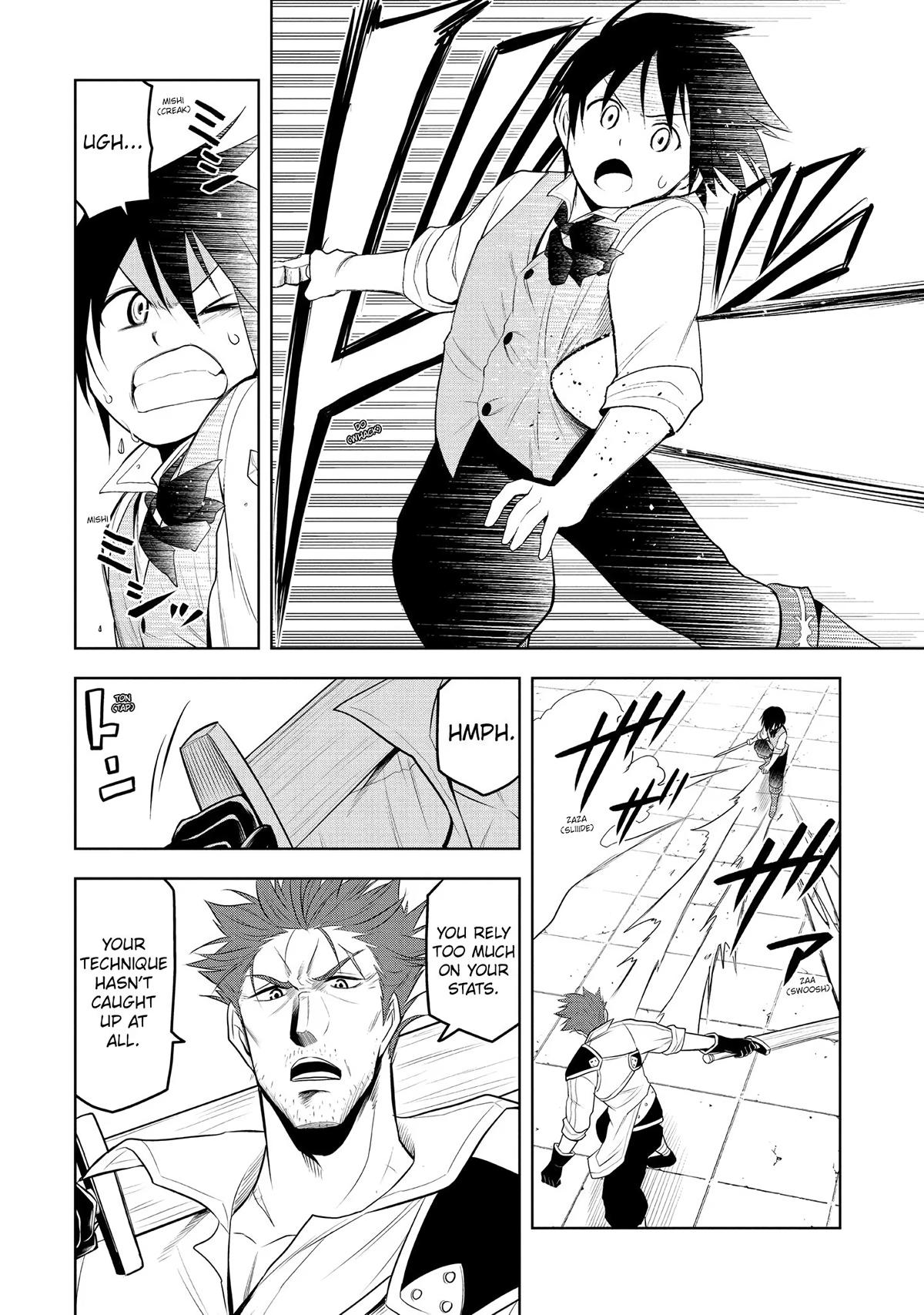 Magic Stone Gourmet Chapter 8 26