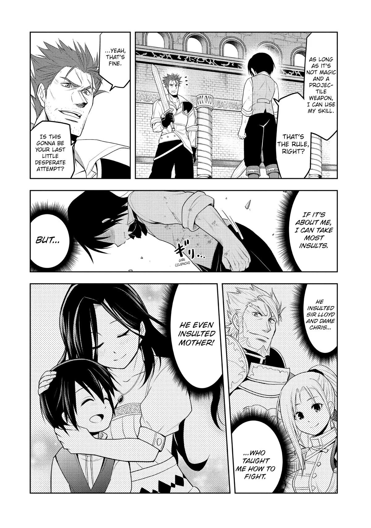 Magic Stone Gourmet Chapter 8 29