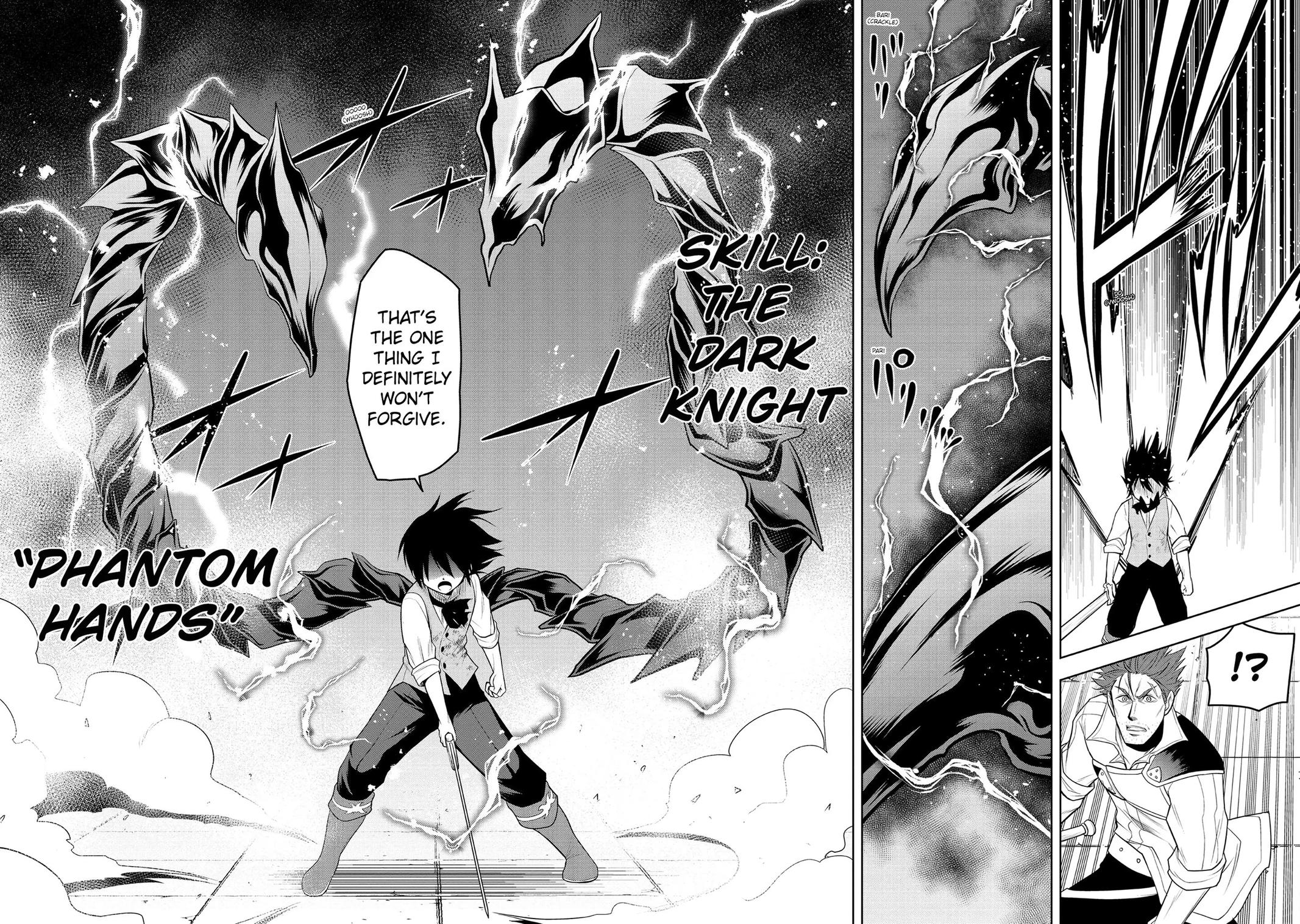 Magic Stone Gourmet Chapter 8 30