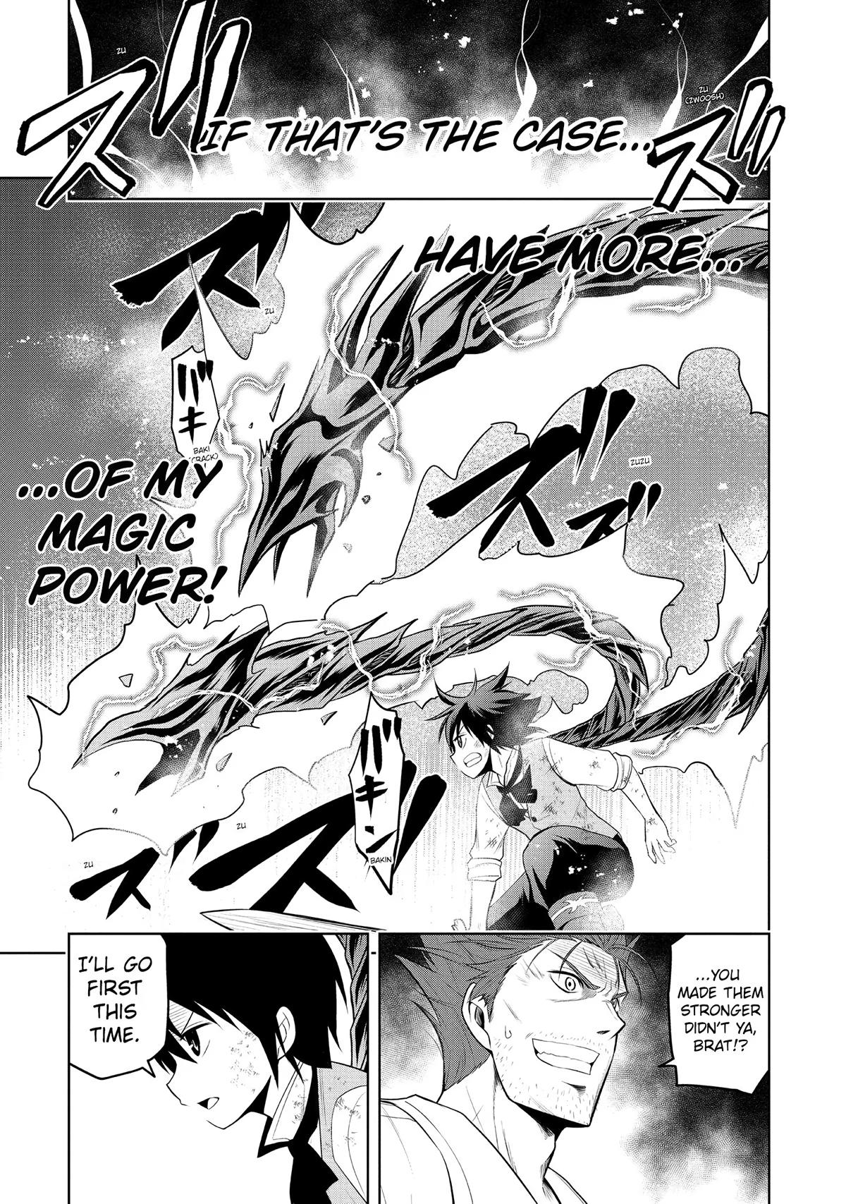 Magic Stone Gourmet Chapter 9 5