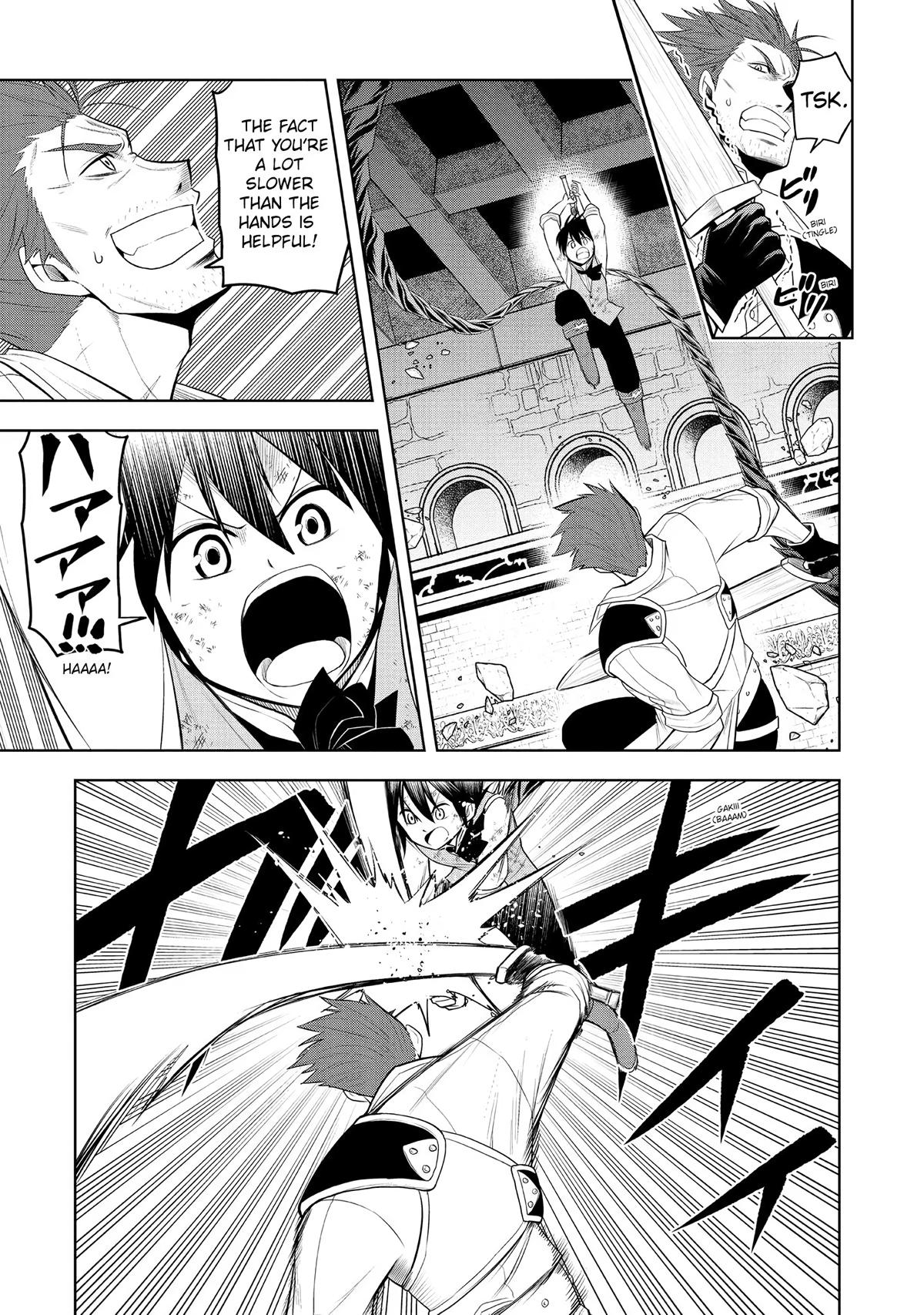 Magic Stone Gourmet Chapter 9 7