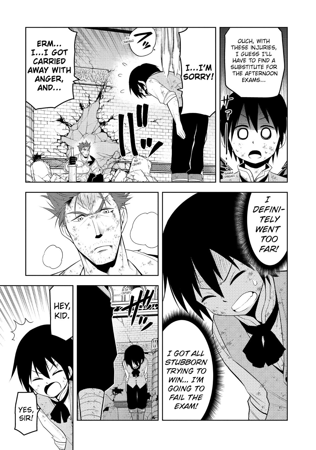 Magic Stone Gourmet Chapter 9 13
