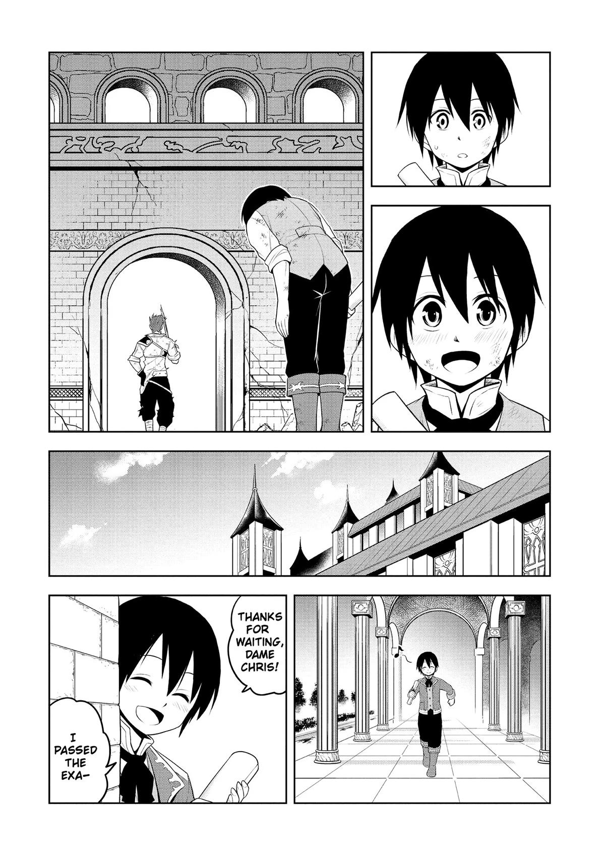 Magic Stone Gourmet Chapter 9 15