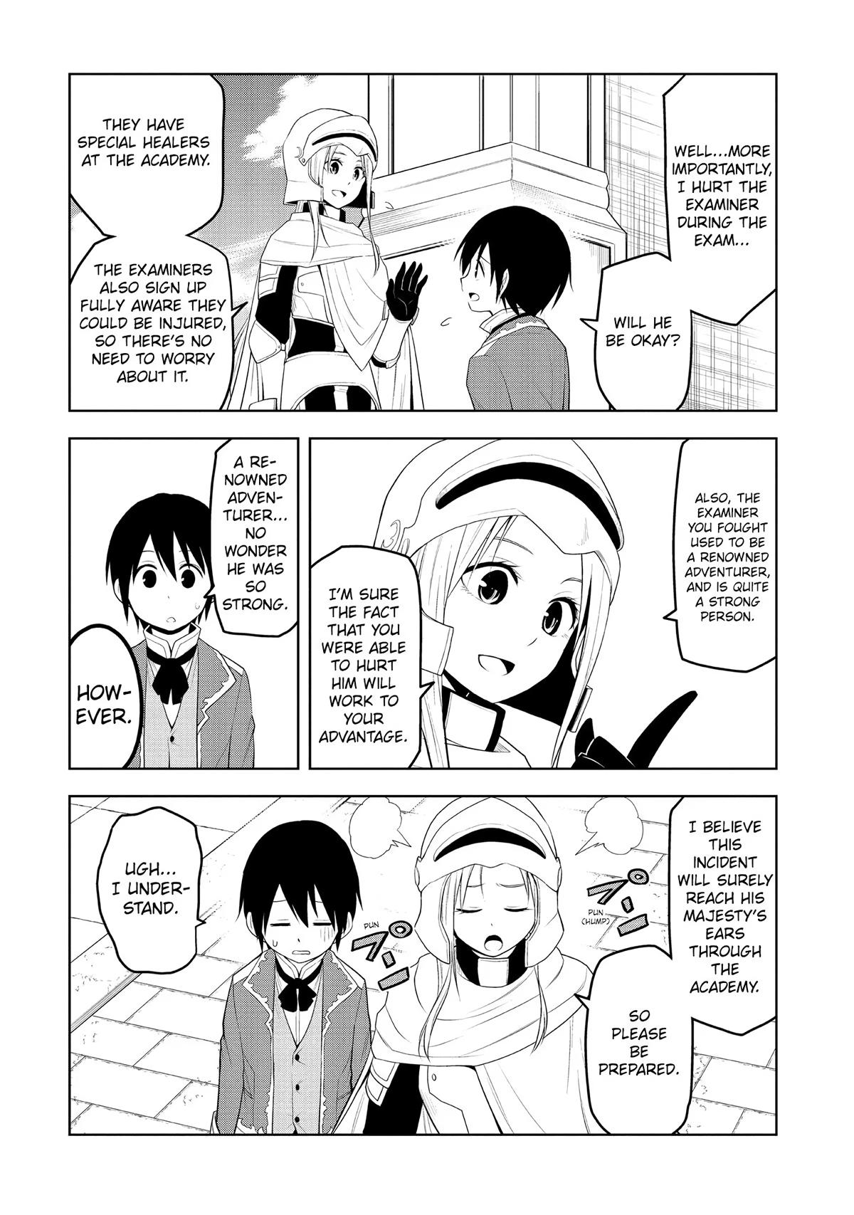 Magic Stone Gourmet Chapter 9 18