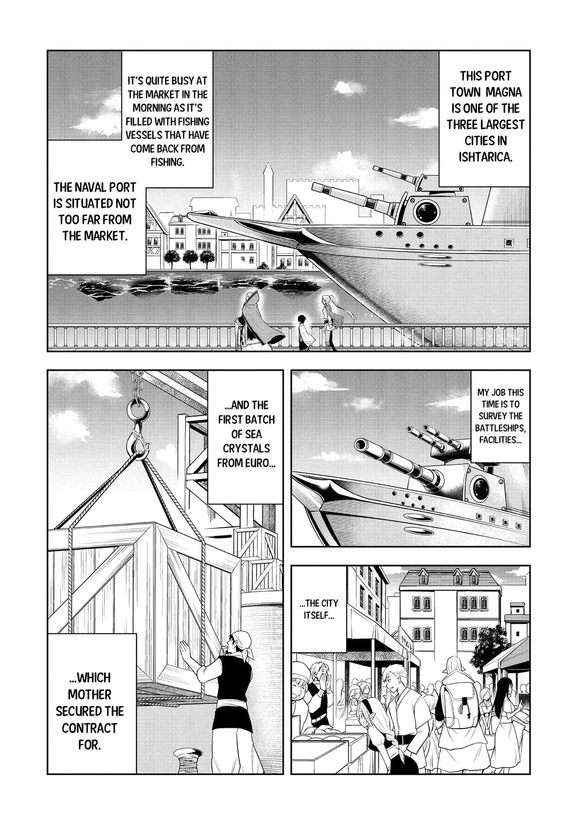 Magic Stone Gourmet Chapter 10 2