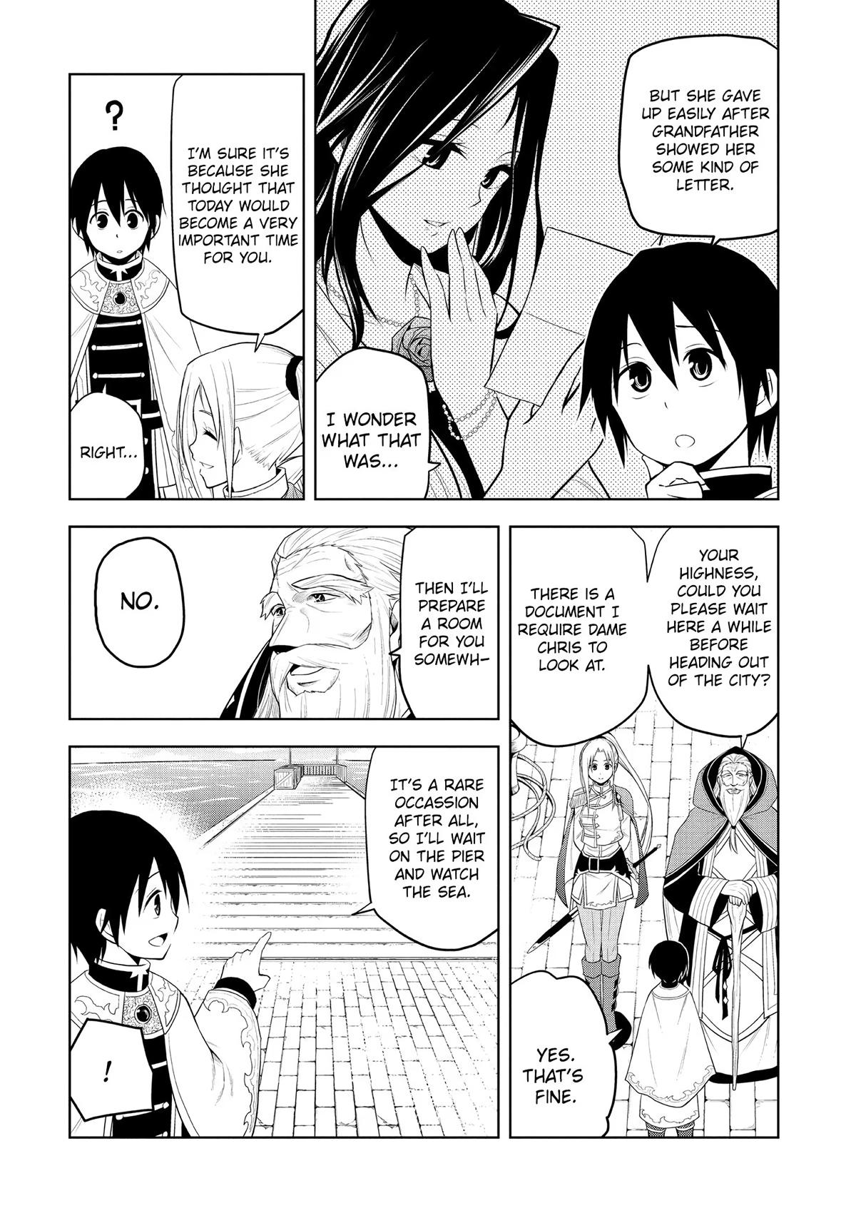 Magic Stone Gourmet Chapter 10 5