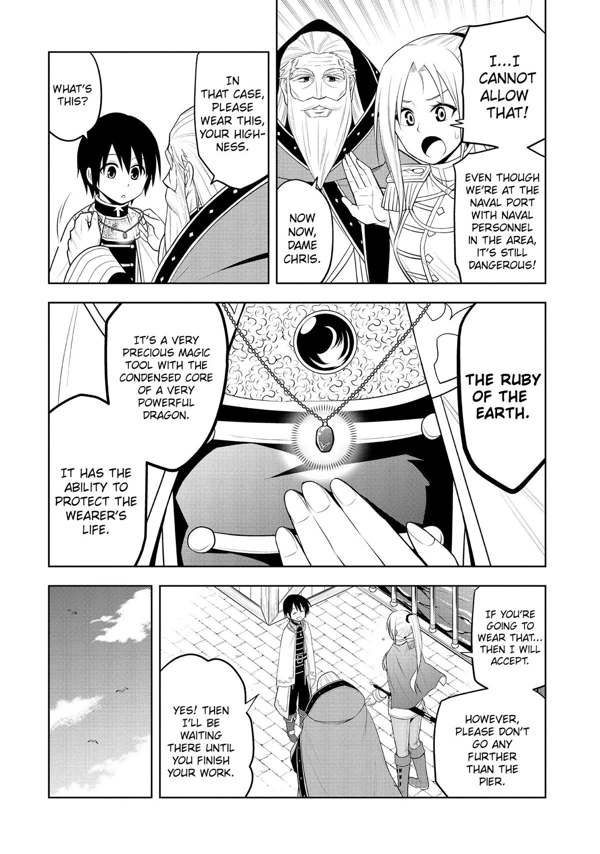 Magic Stone Gourmet Chapter 10 6