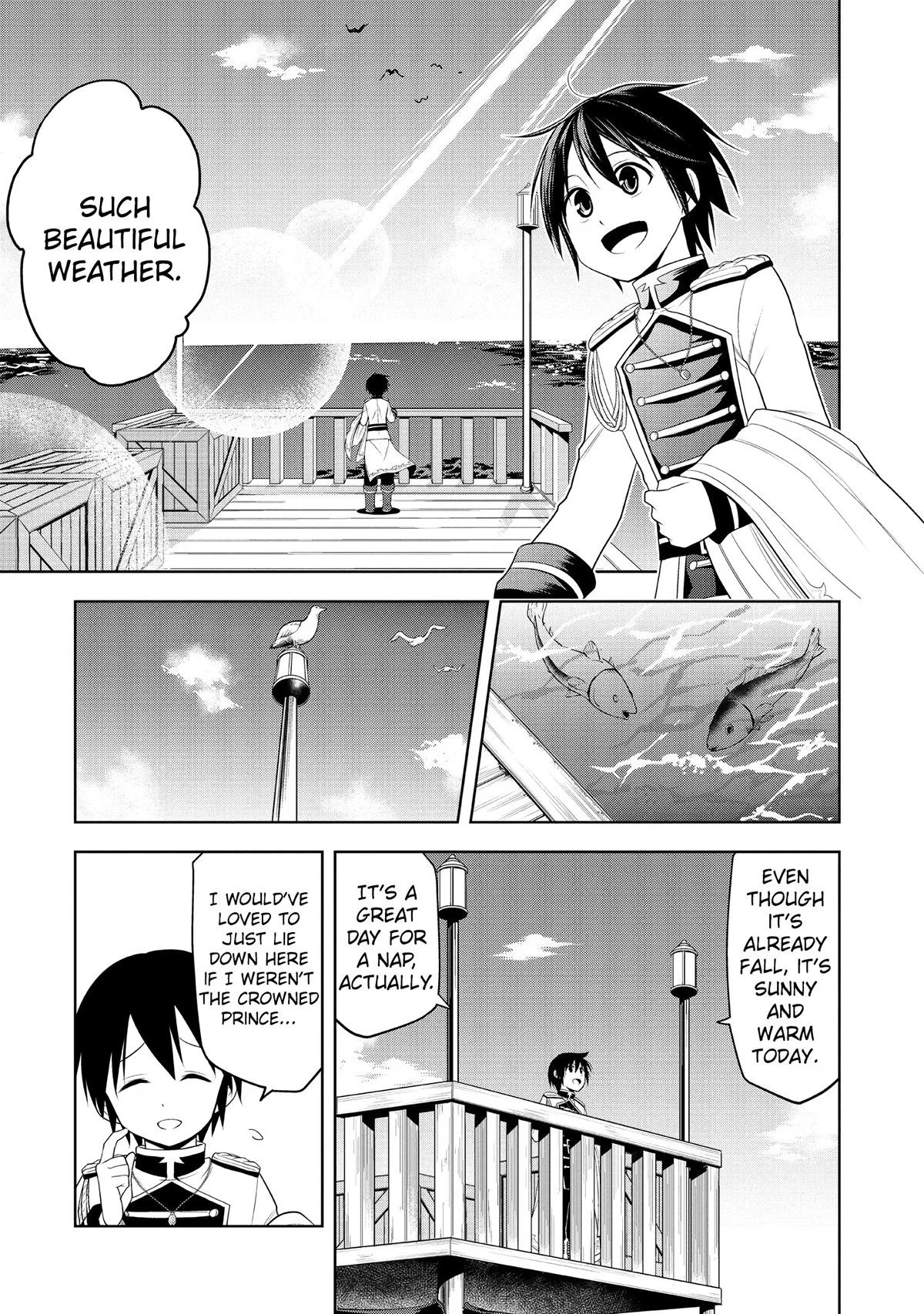 Magic Stone Gourmet Chapter 10 7