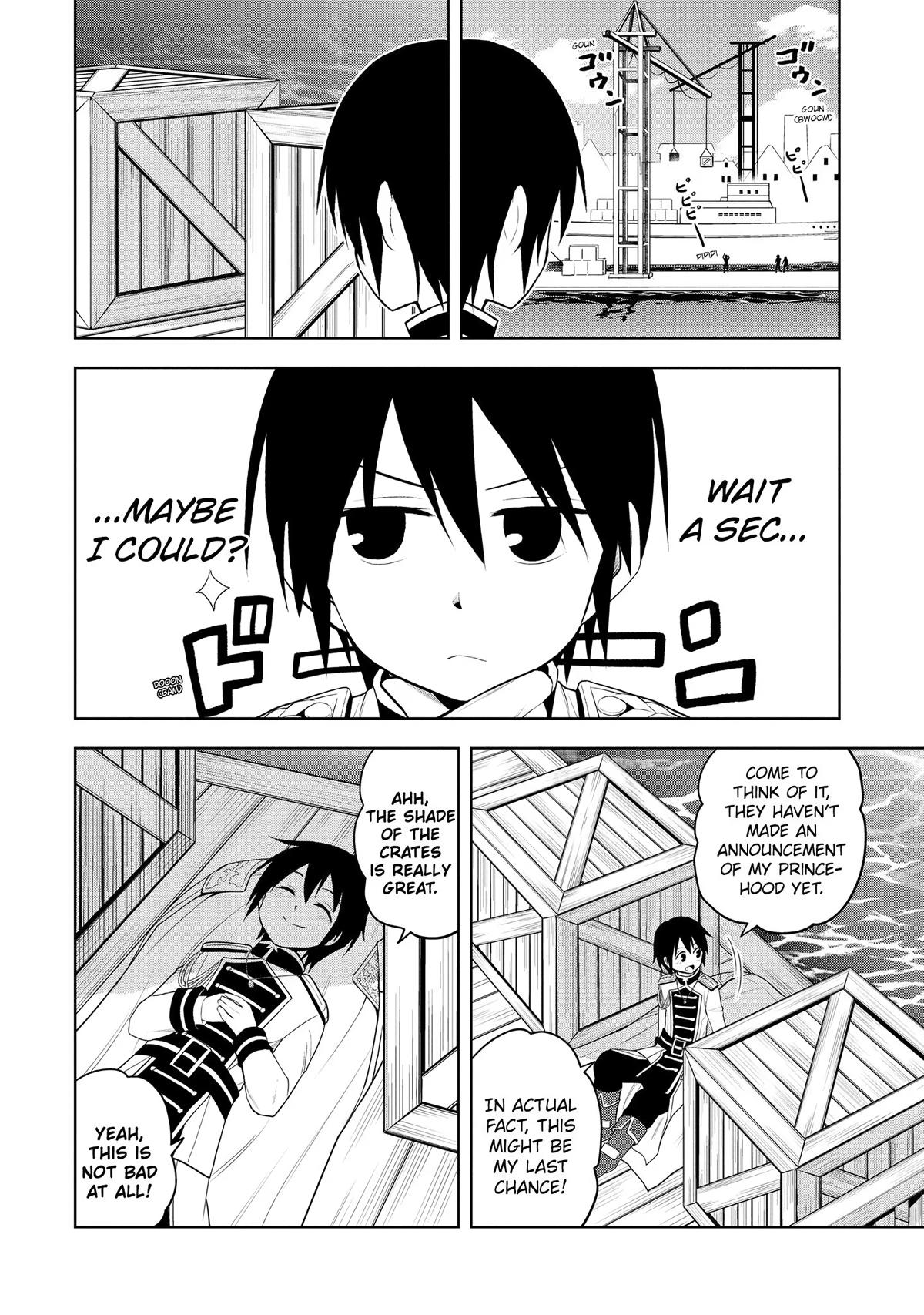 Magic Stone Gourmet Chapter 10 8