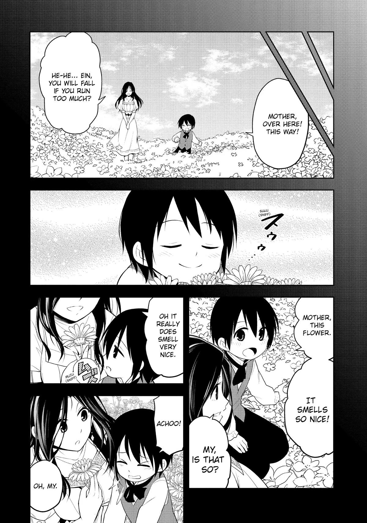 Magic Stone Gourmet Chapter 10 10