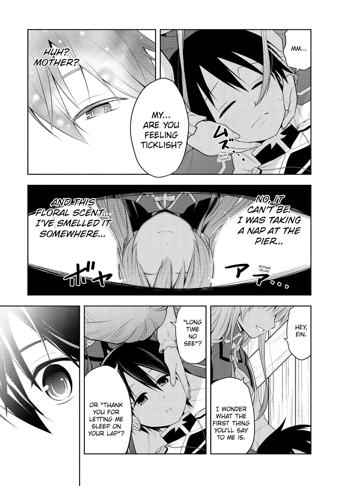 Magic Stone Gourmet Chapter 10 11