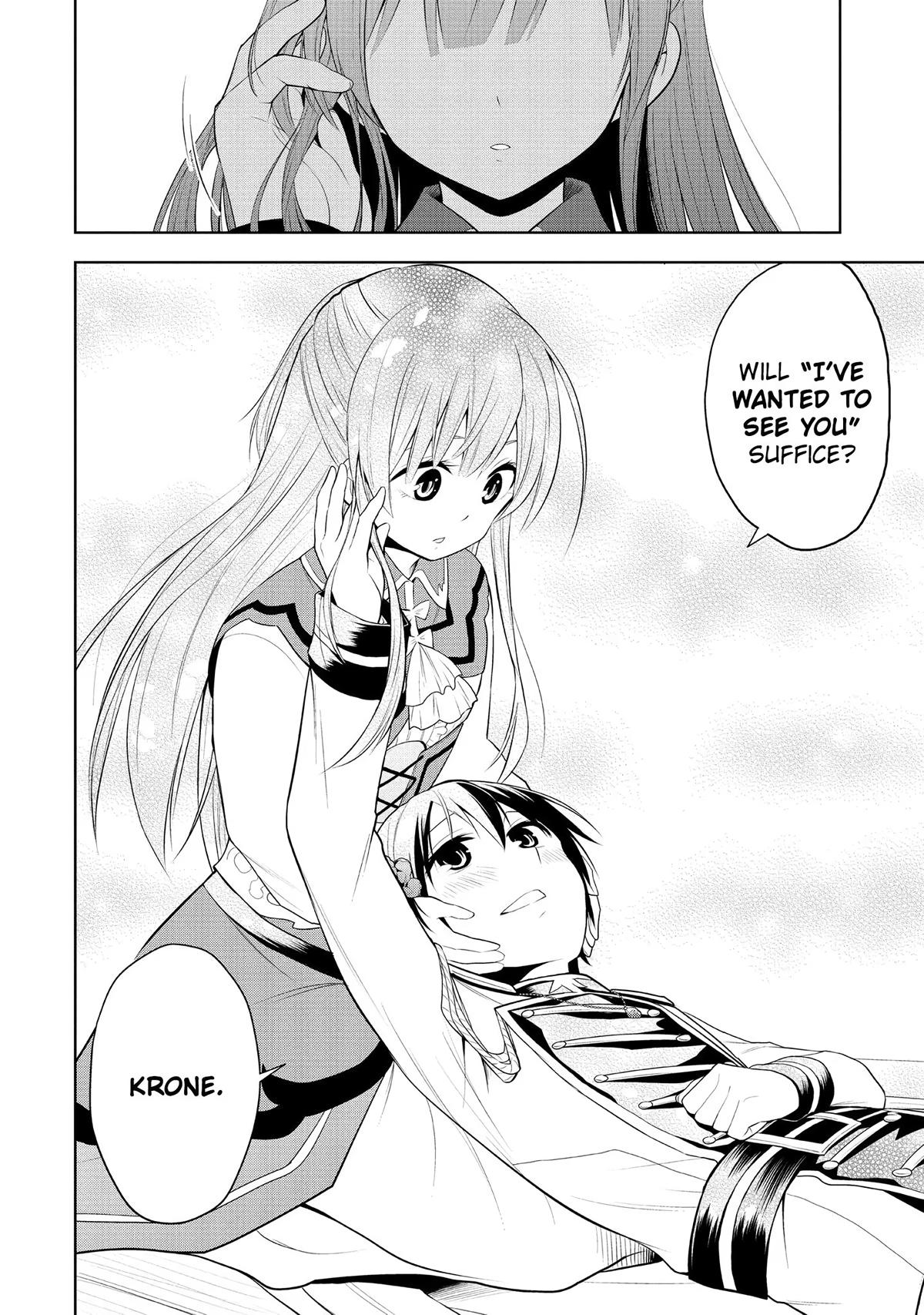 Magic Stone Gourmet Chapter 10 13