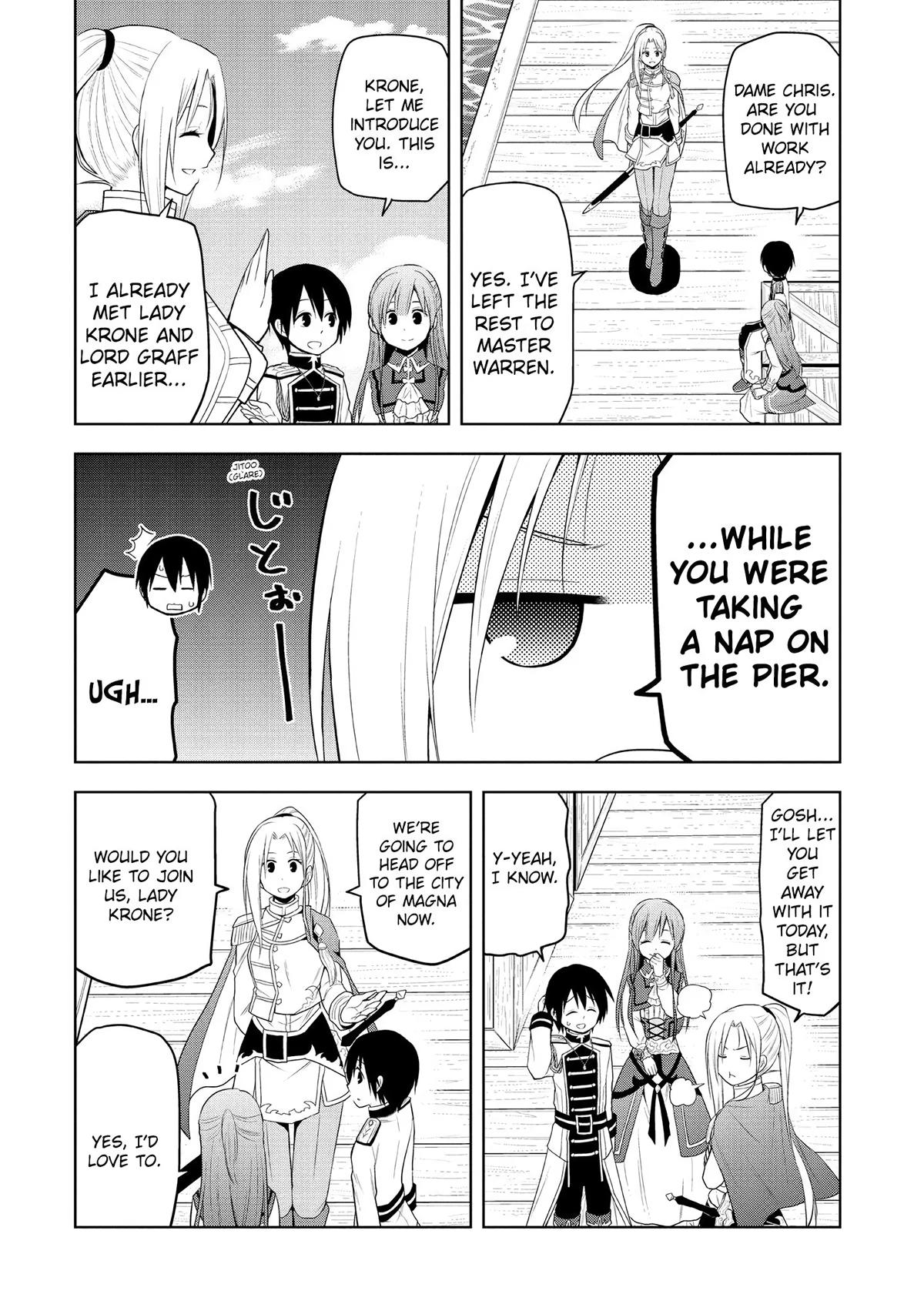 Magic Stone Gourmet Chapter 10 17