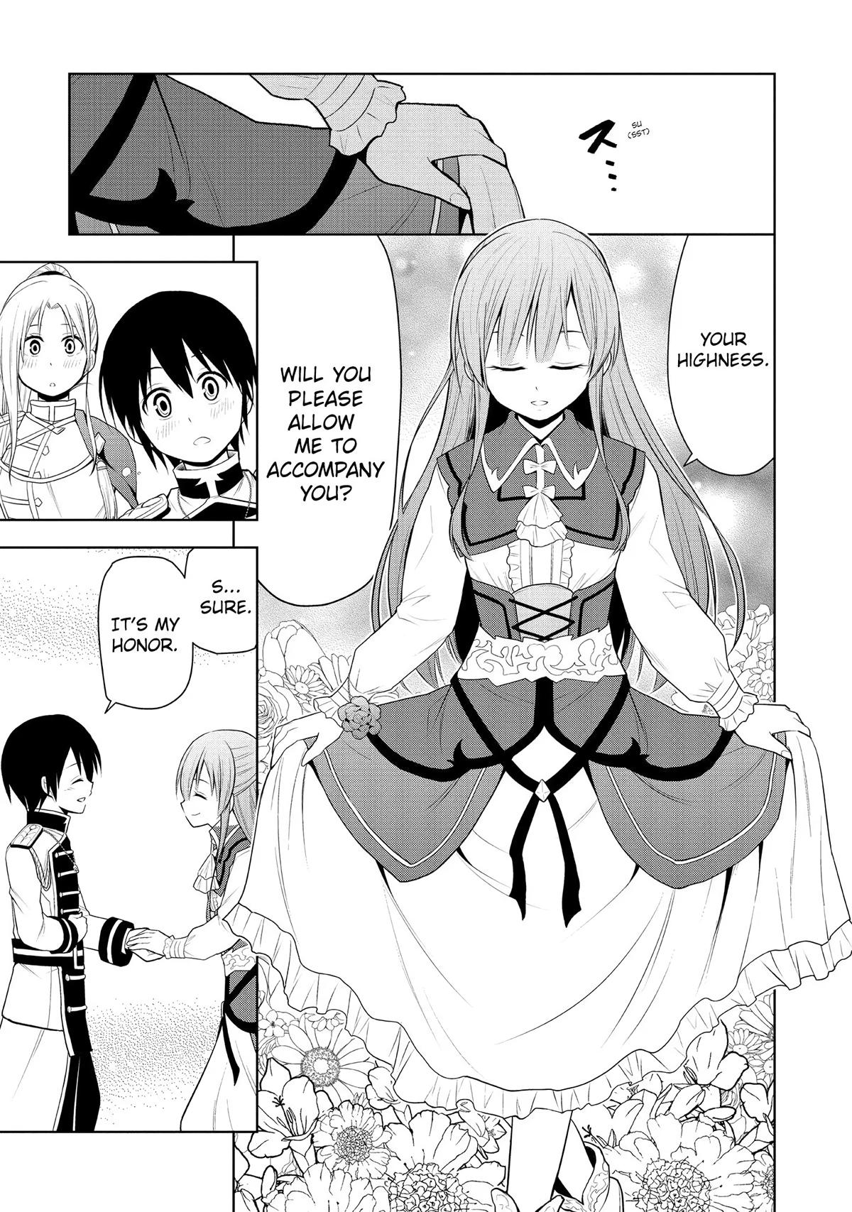 Magic Stone Gourmet Chapter 10 18